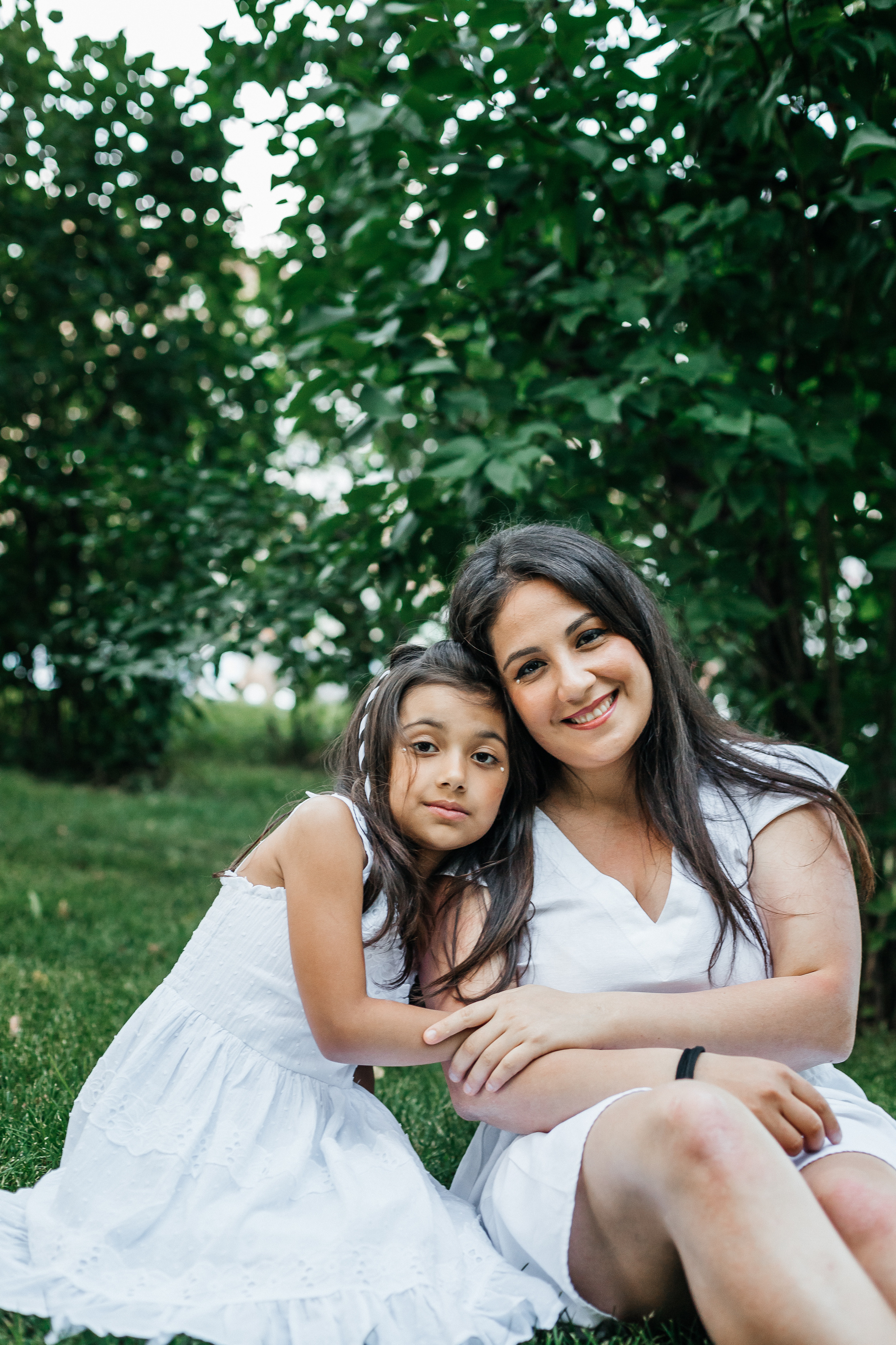 Summer with loved ones. Your photographer Alina Shi