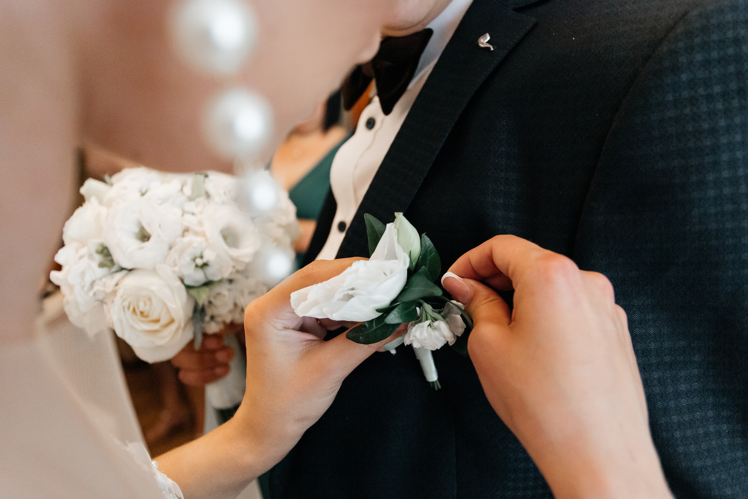 Дмитрий и Валерия. Ваш фотограф Алина Ши