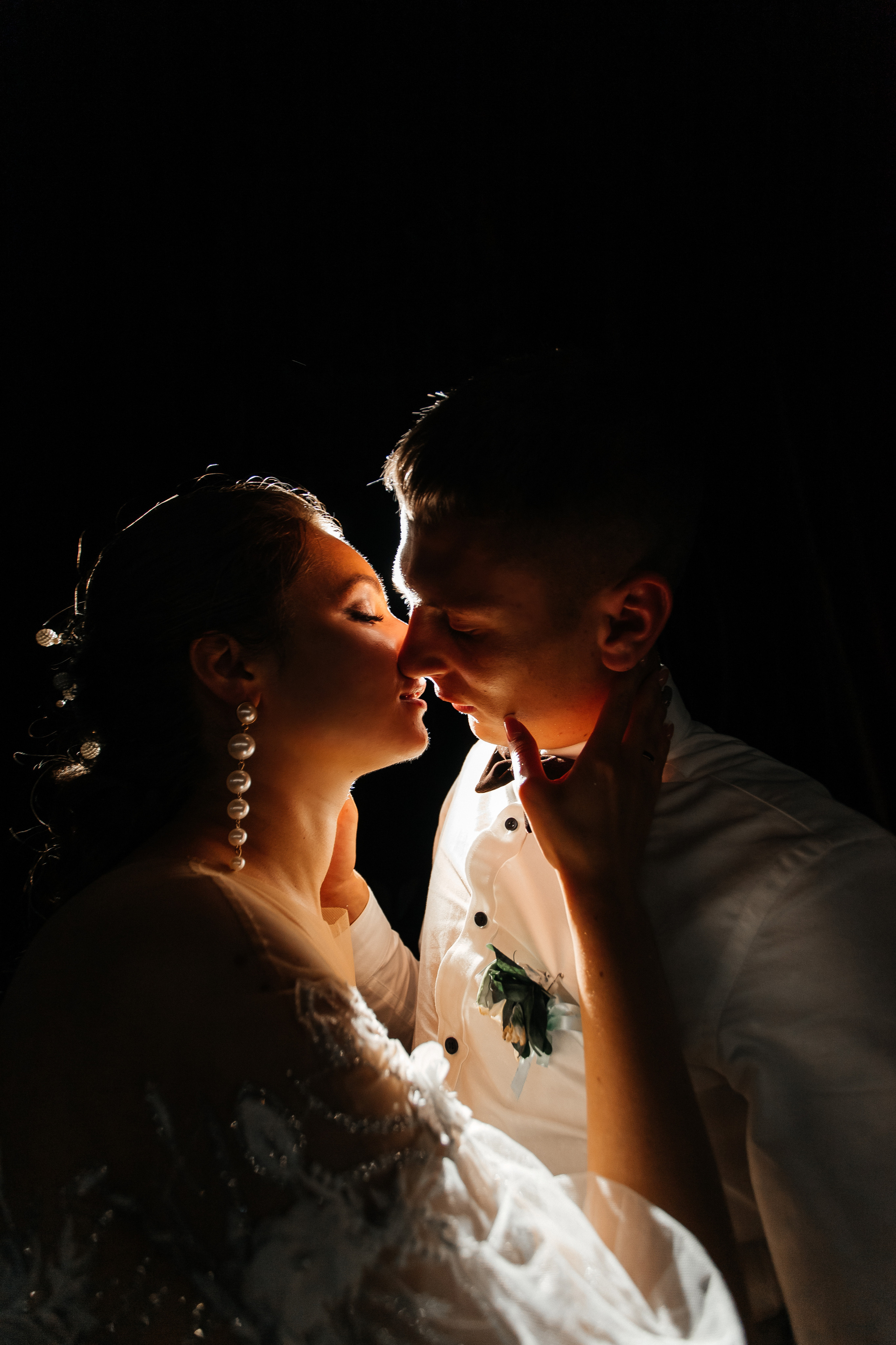 Дмитрий и Валерия. Ваш фотограф Алина Ши