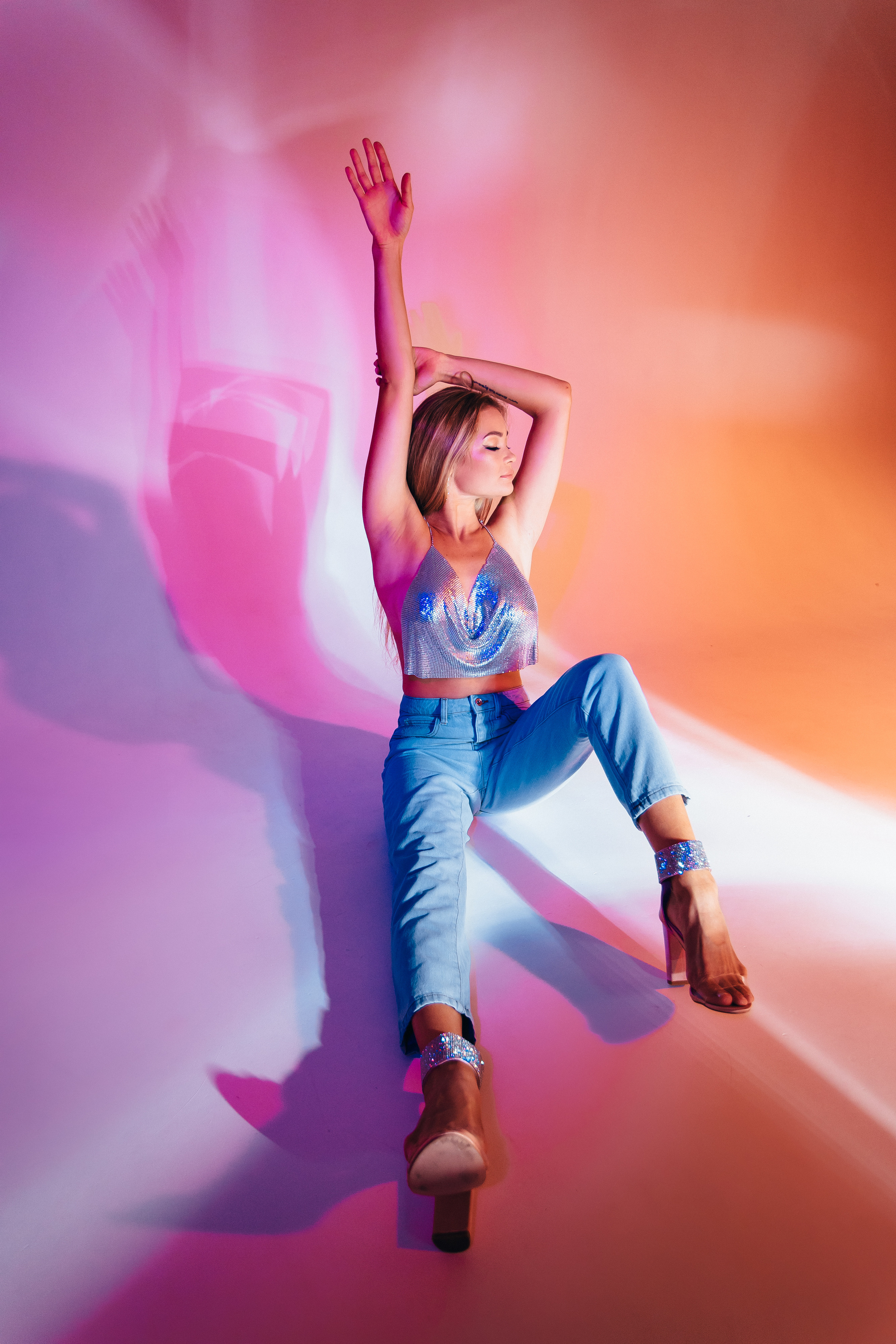 Ольга. Ваш фотограф Алина Ши