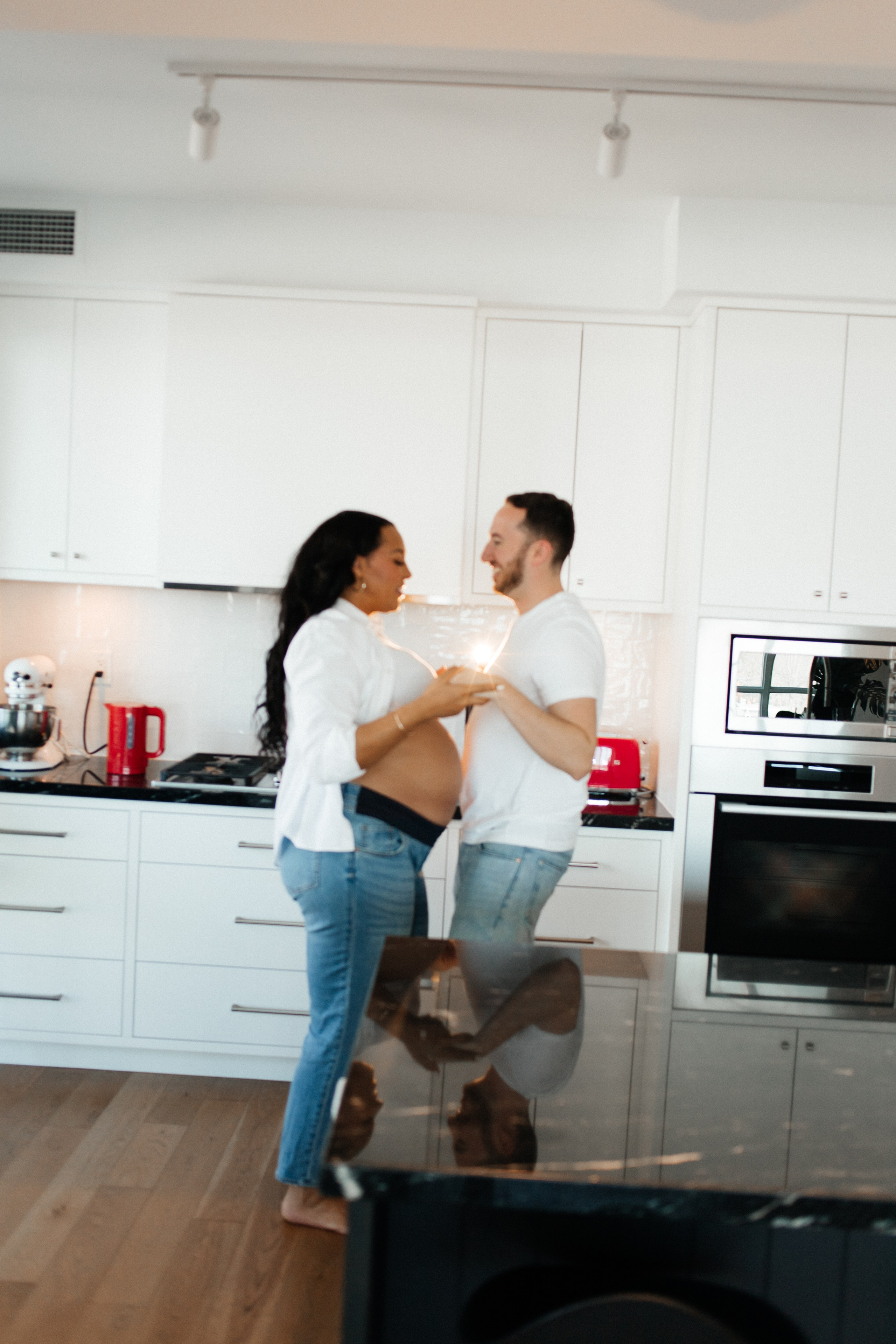 J&J. Your photographer Alina Shi