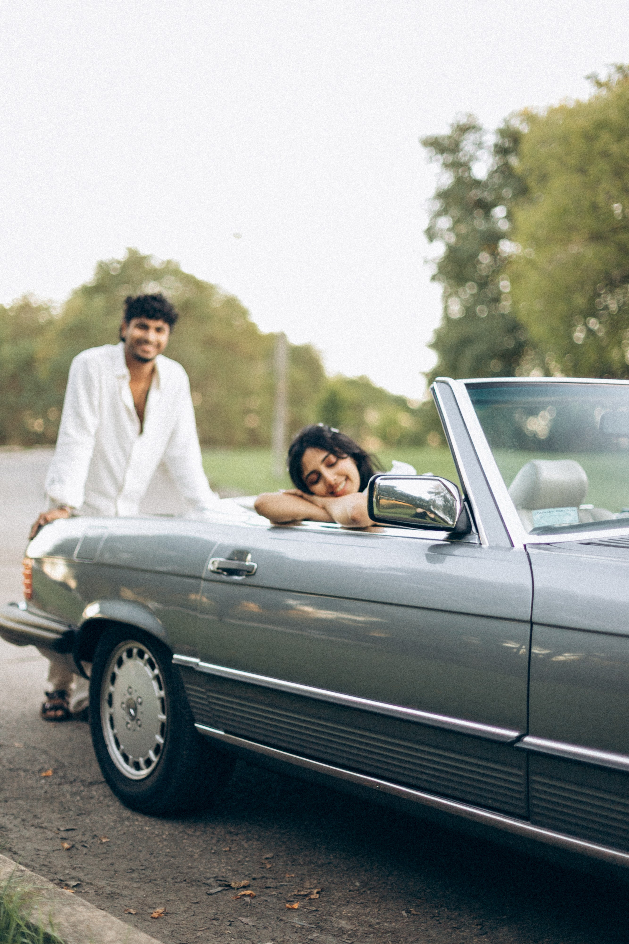Anju & Thomas. Your photographer Alina Shi