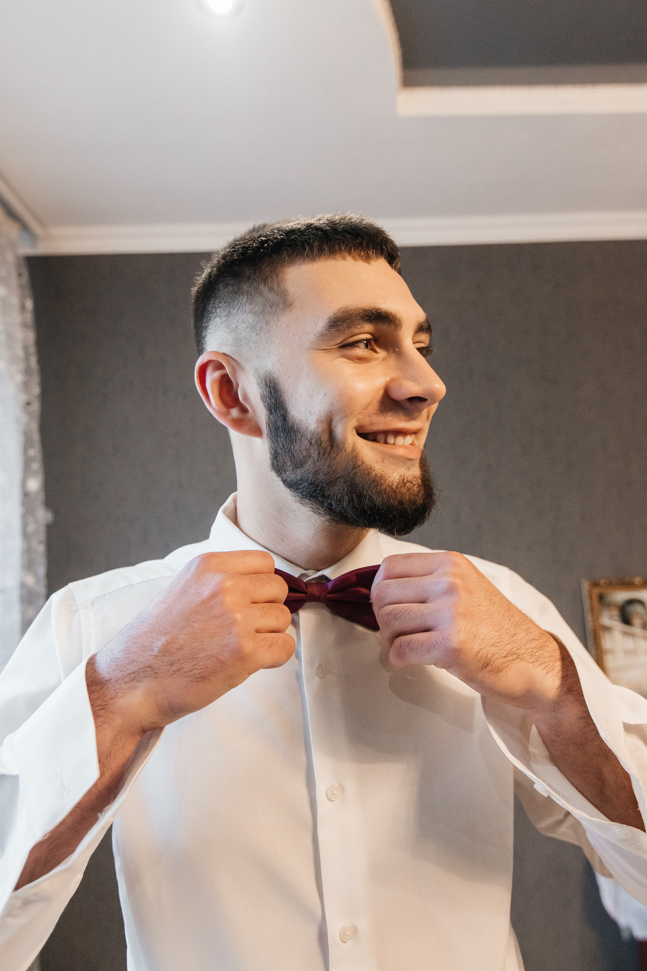 Виталий и Дарья. Ваш фотограф Алина Ши