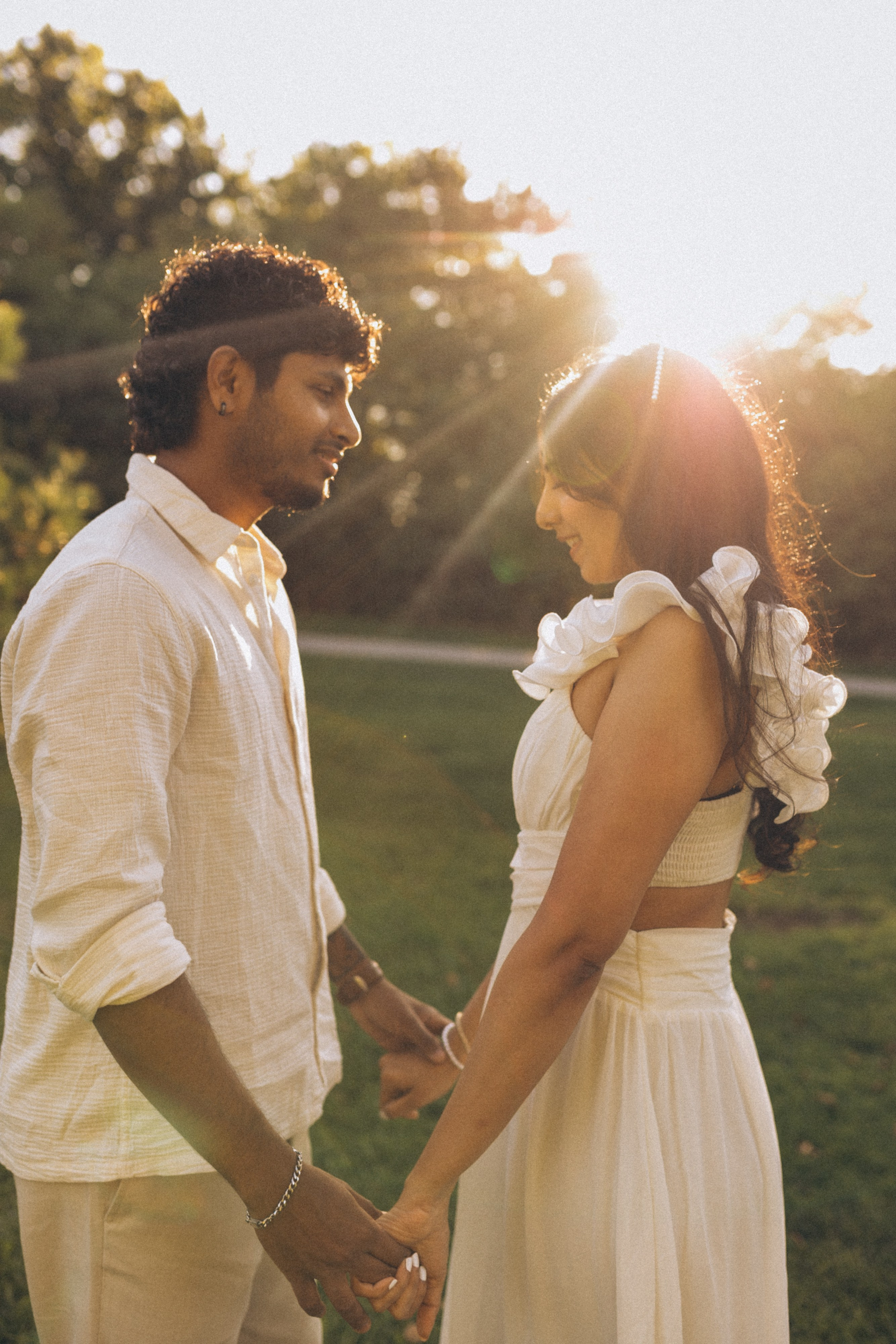 Anju & Thomas. Your photographer Alina Shi