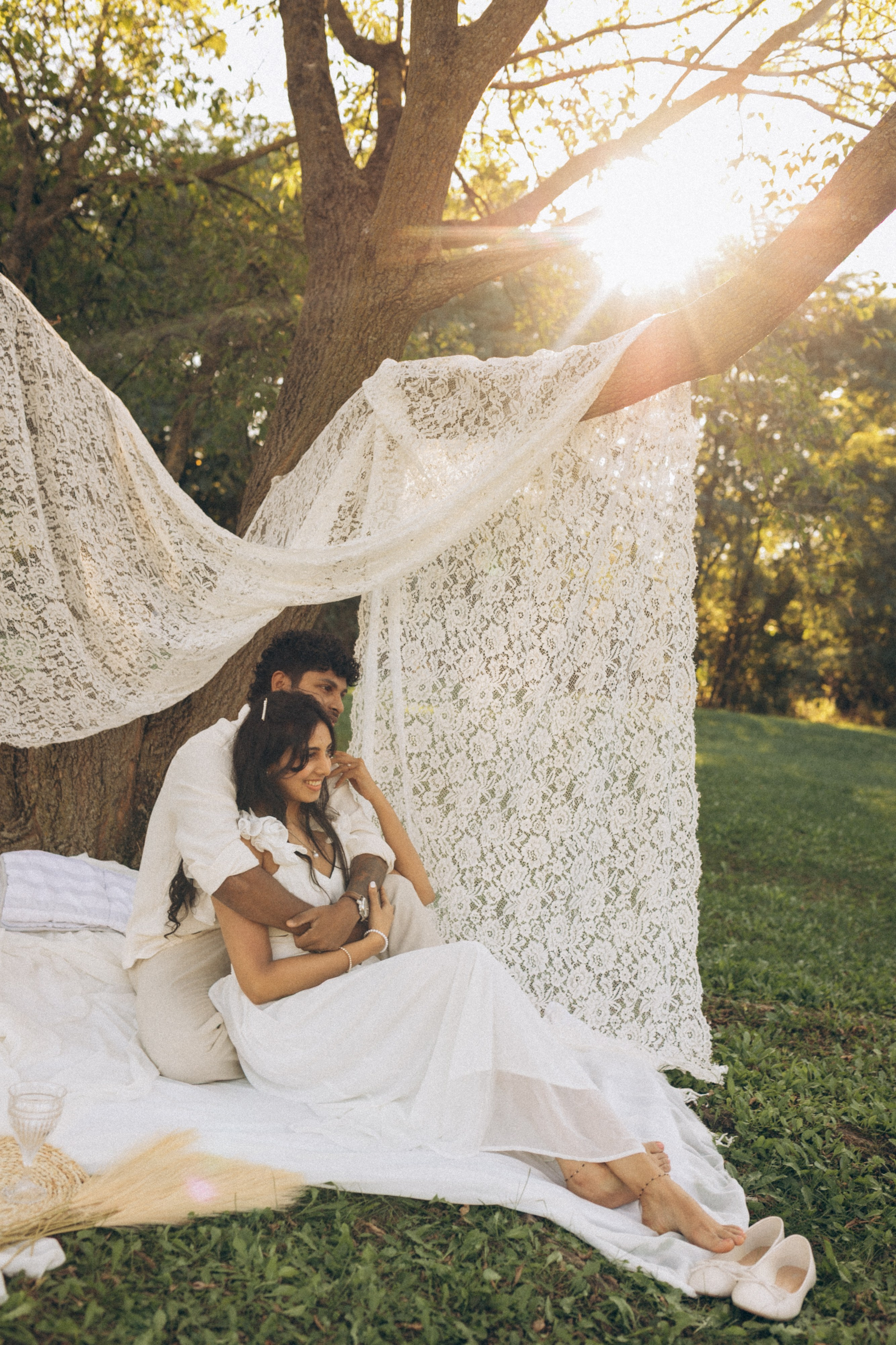 Anju & Thomas. Your photographer Alina Shi