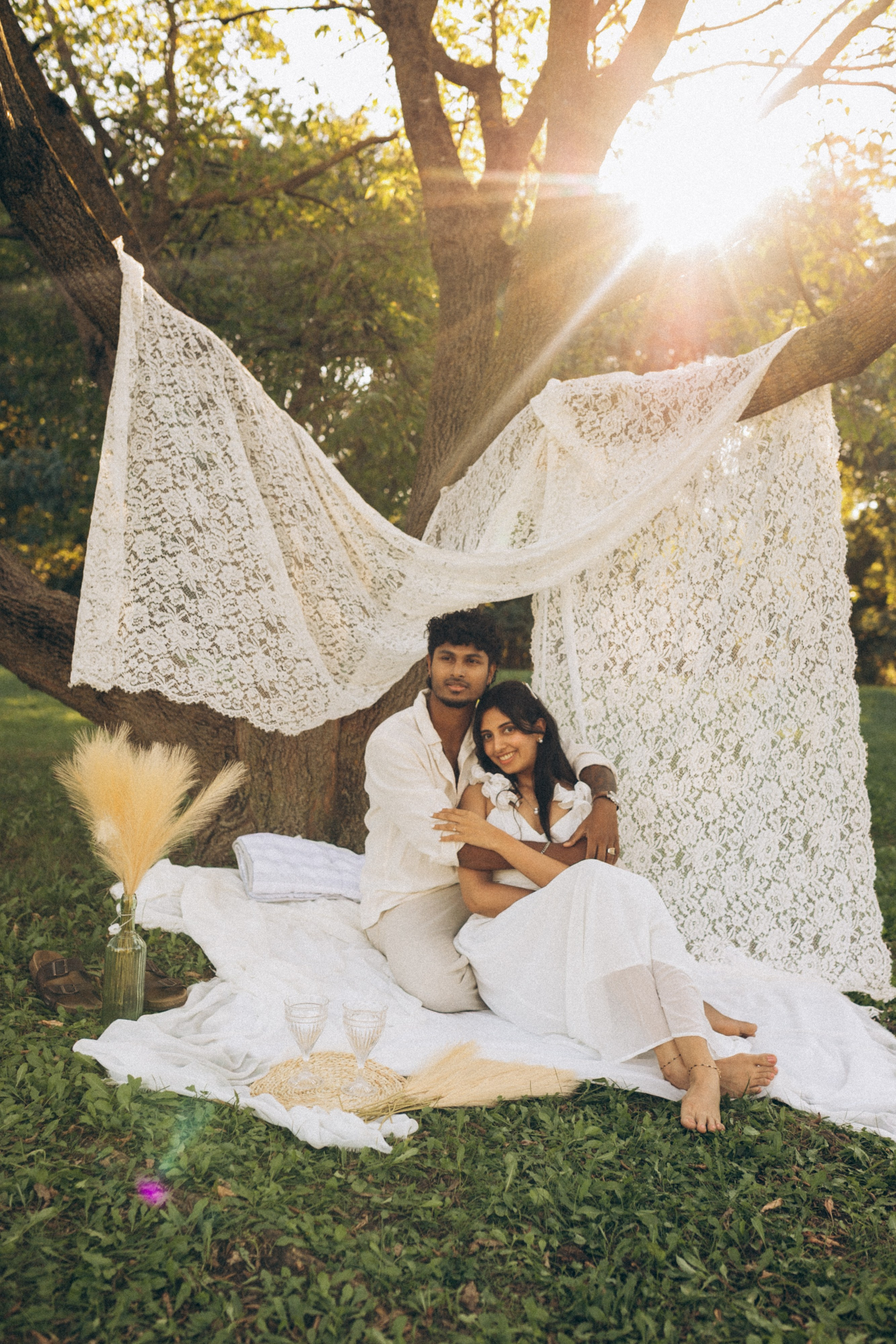Anju & Thomas. Your photographer Alina Shi