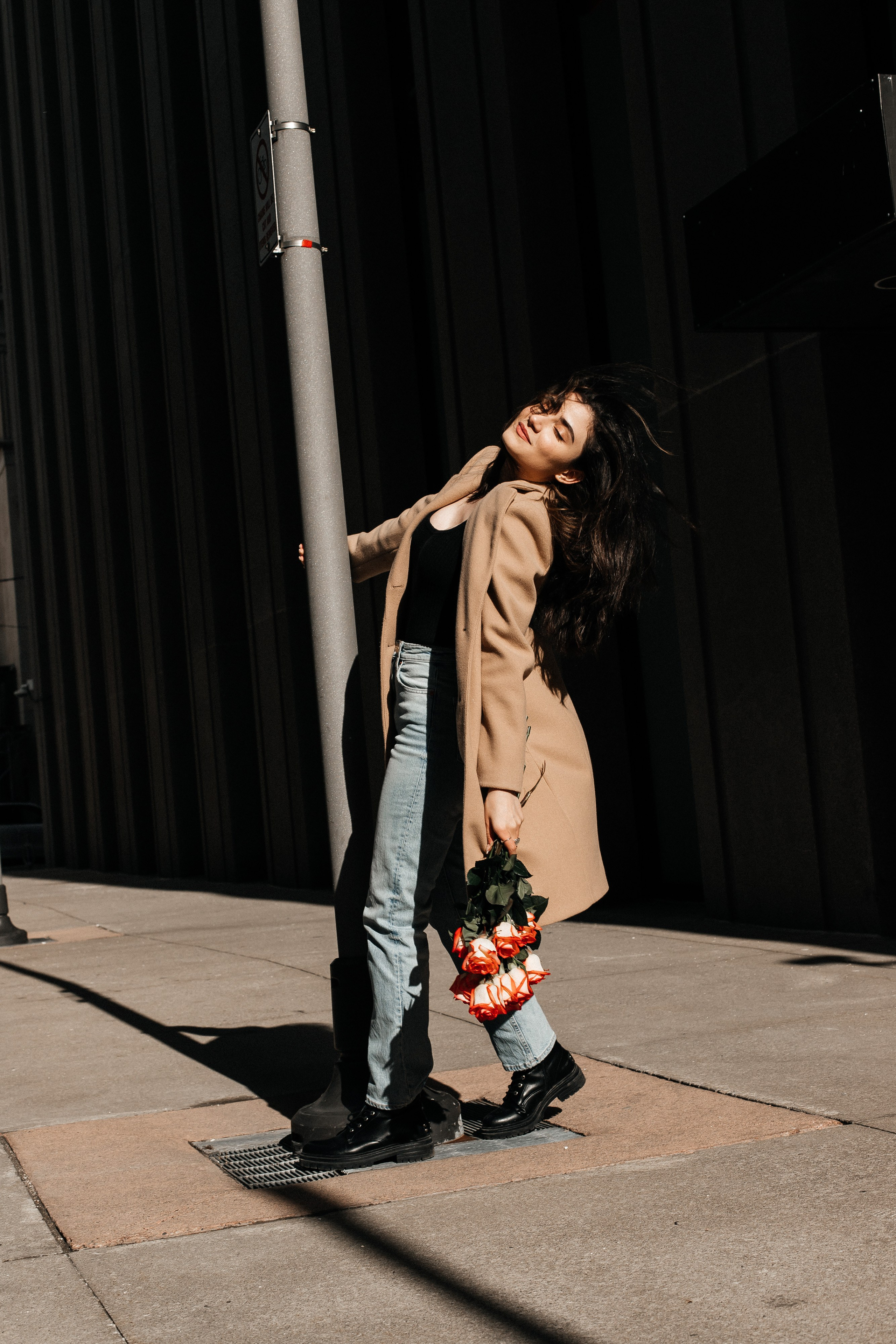 Atena. Your photographer Alina Shi