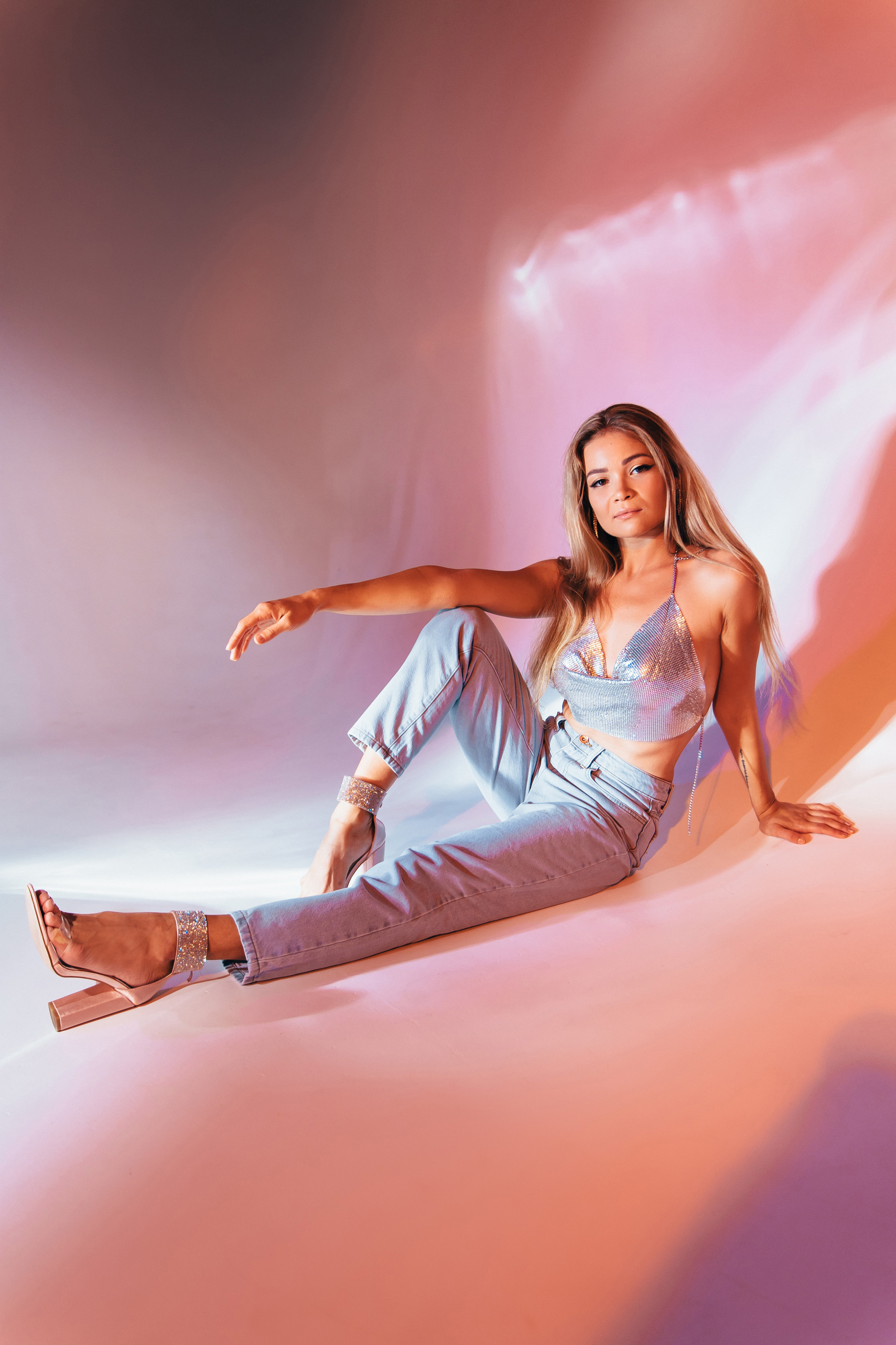 Ольга. Ваш фотограф Алина Ши