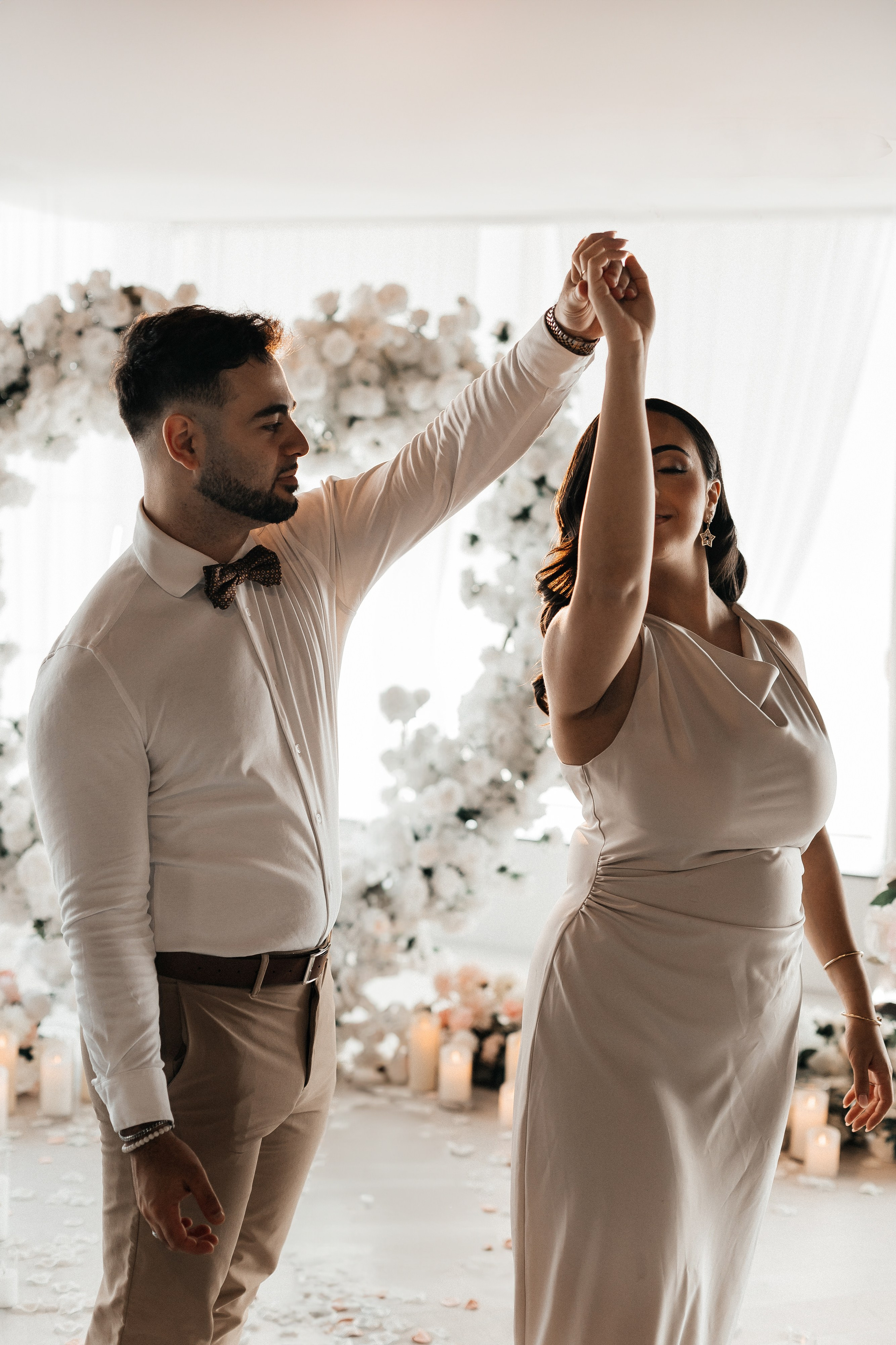 F&T. Your photographer Alina Shi