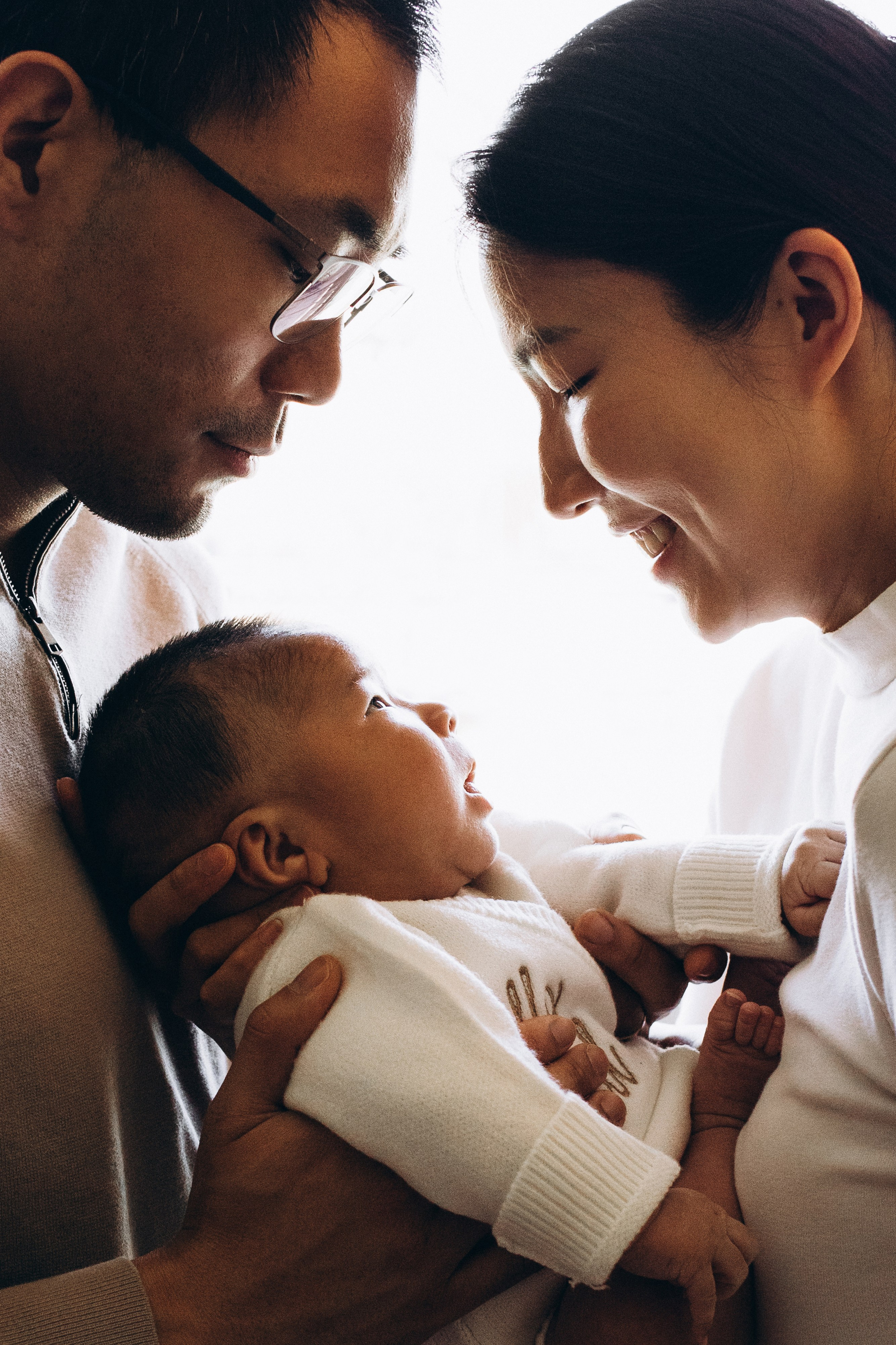 Newborn 2. Your photographer Alina Shi