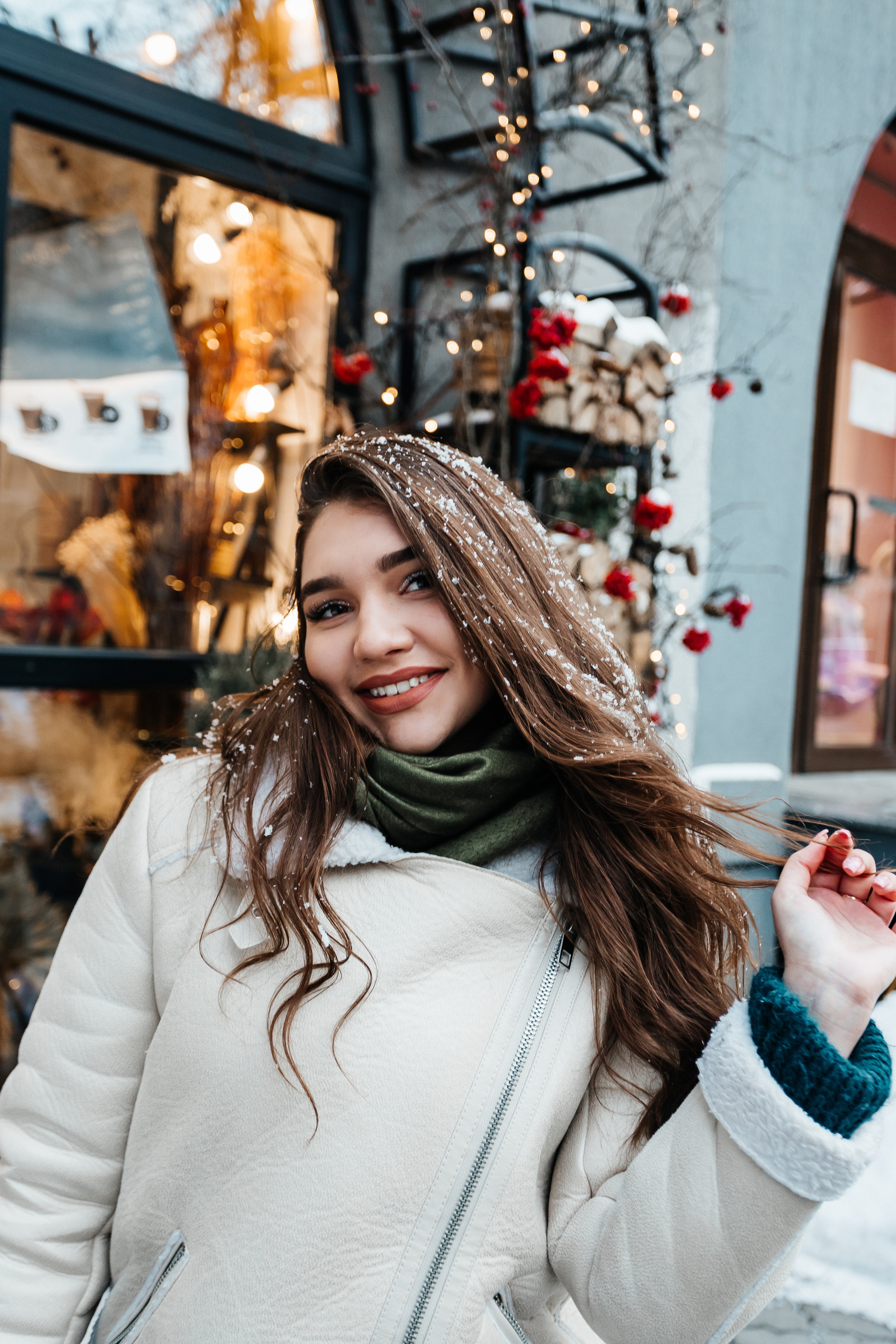 Зимнее настроение. Ваш фотограф Алина Ши