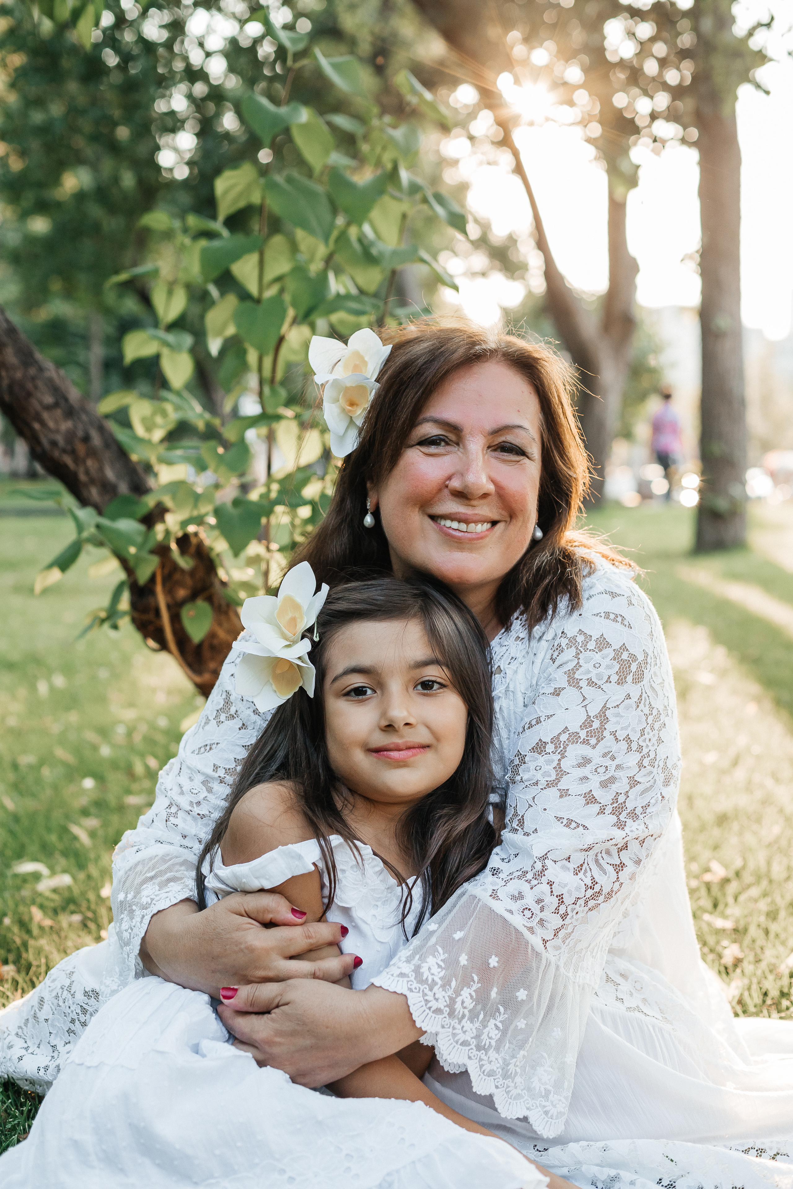 Summer with loved ones. Your photographer Alina Shi