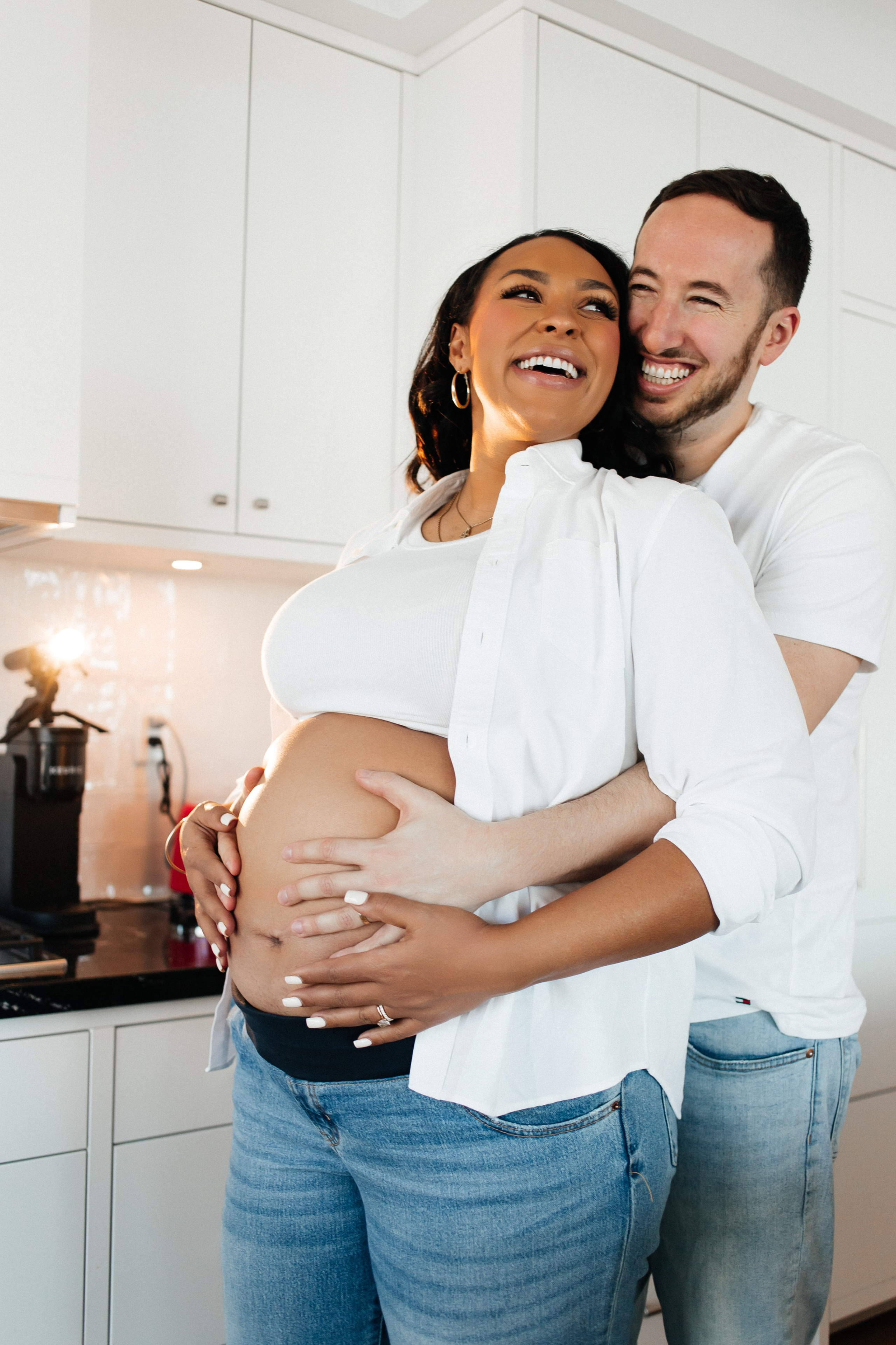 J&J. Your photographer Alina Shi