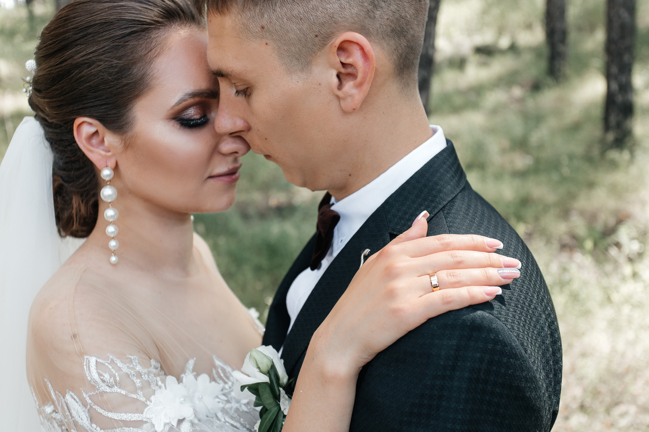 Дмитрий и Валерия. Ваш фотограф Алина Ши