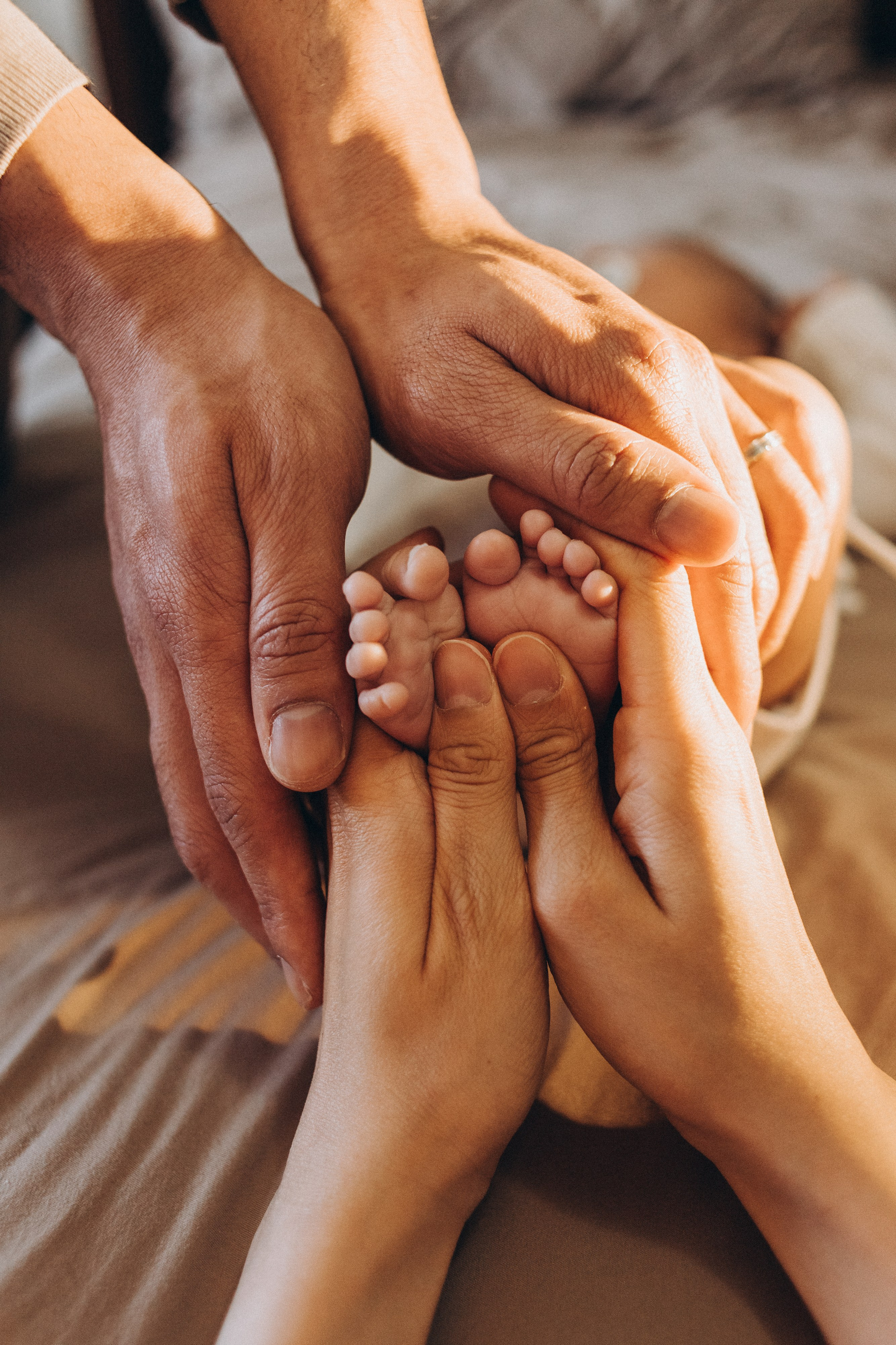 Newborn 2. Your photographer Alina Shi