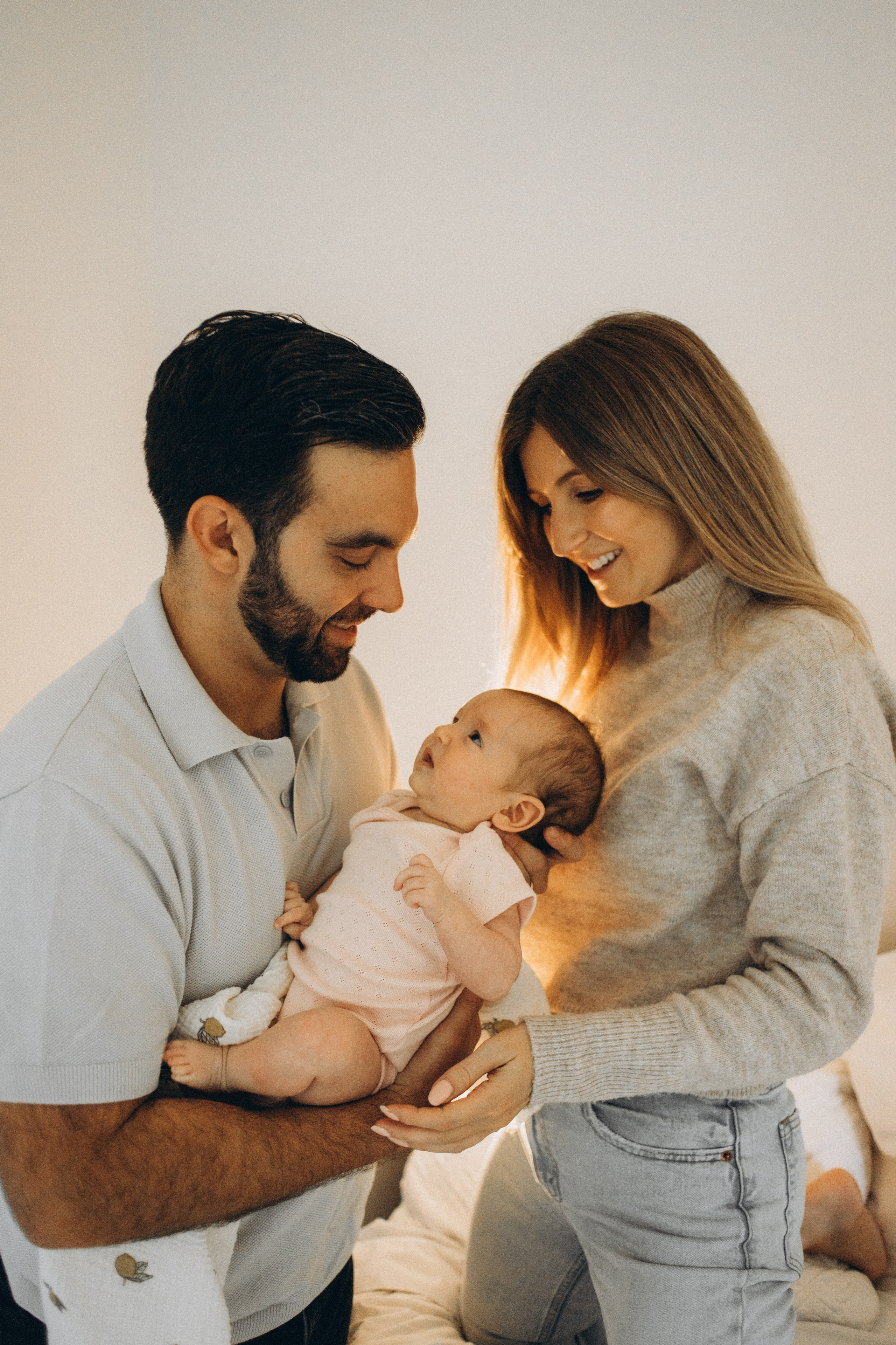 Newborn. Your photographer Alina Shi