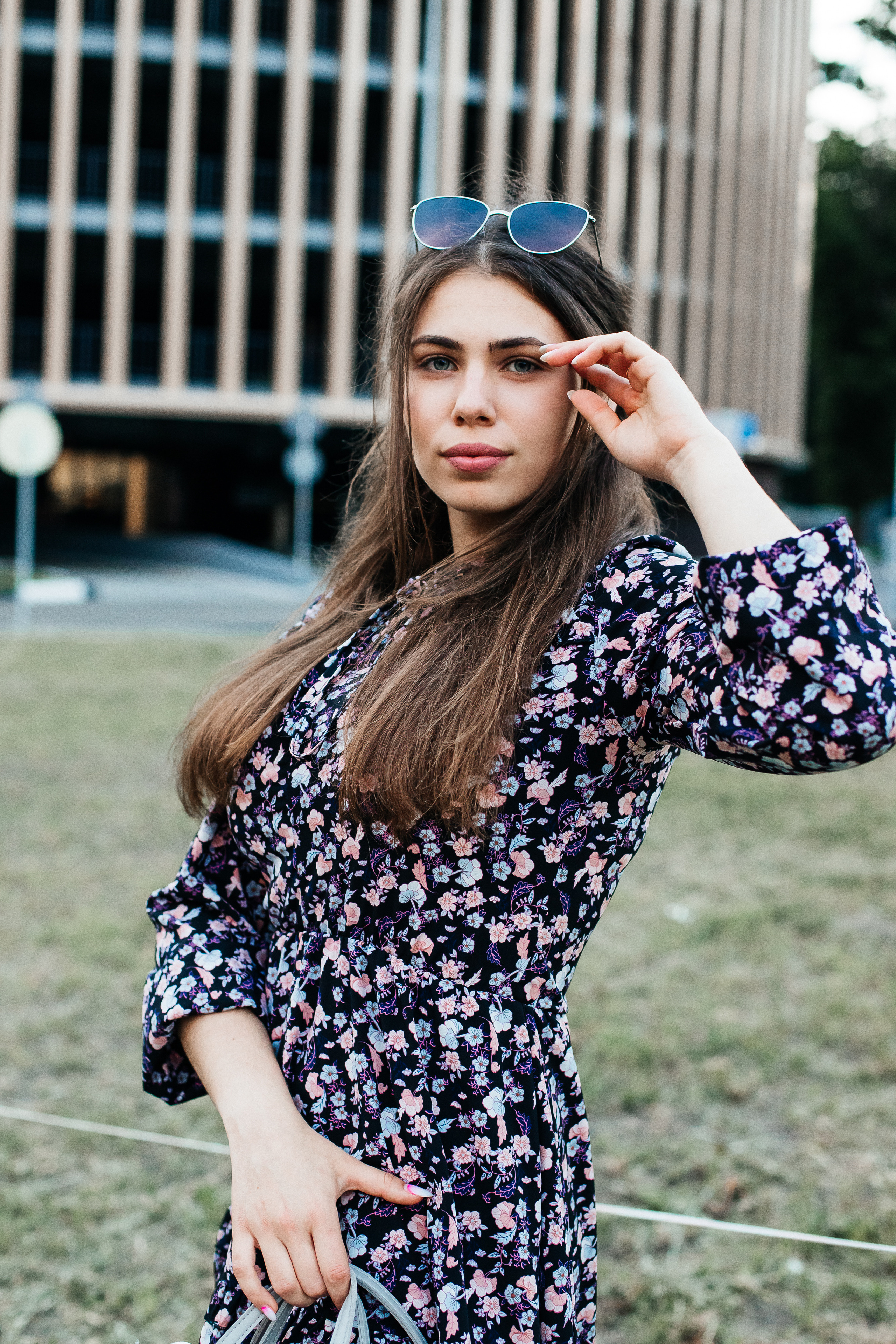 Margo. Your photographer Alina Shi