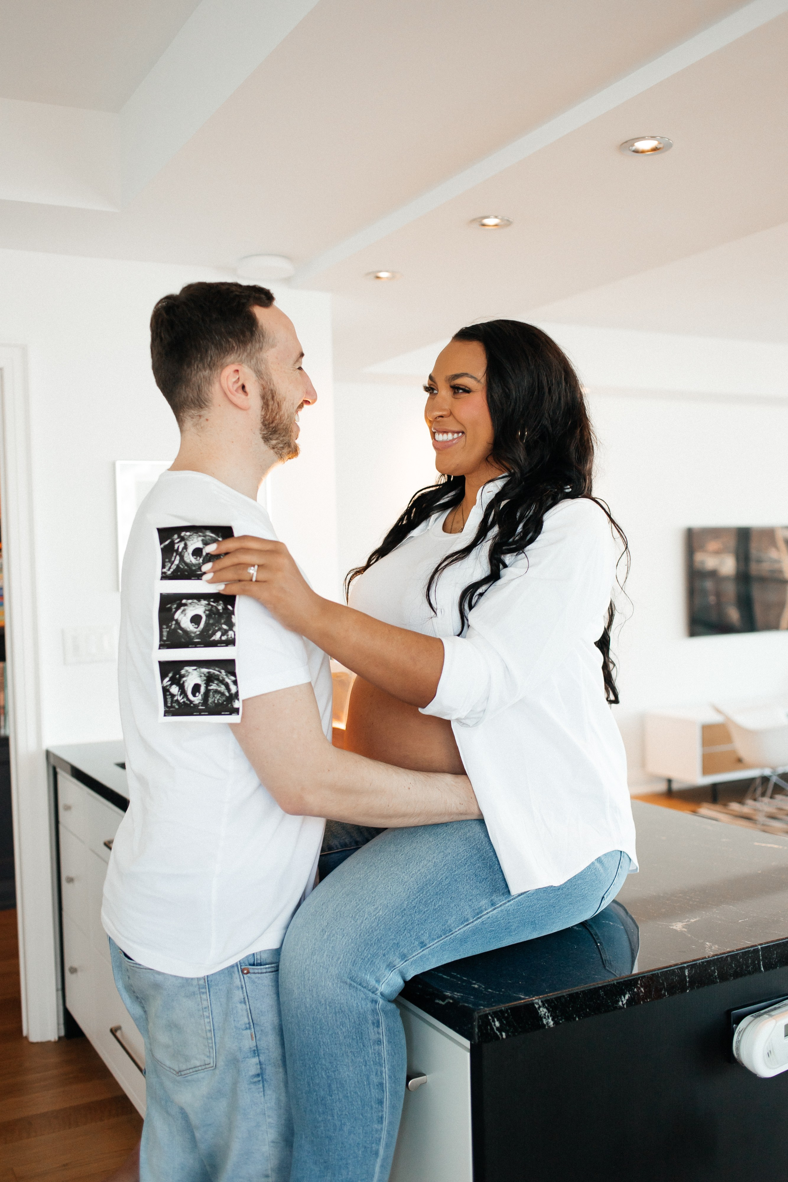 J&J. Your photographer Alina Shi