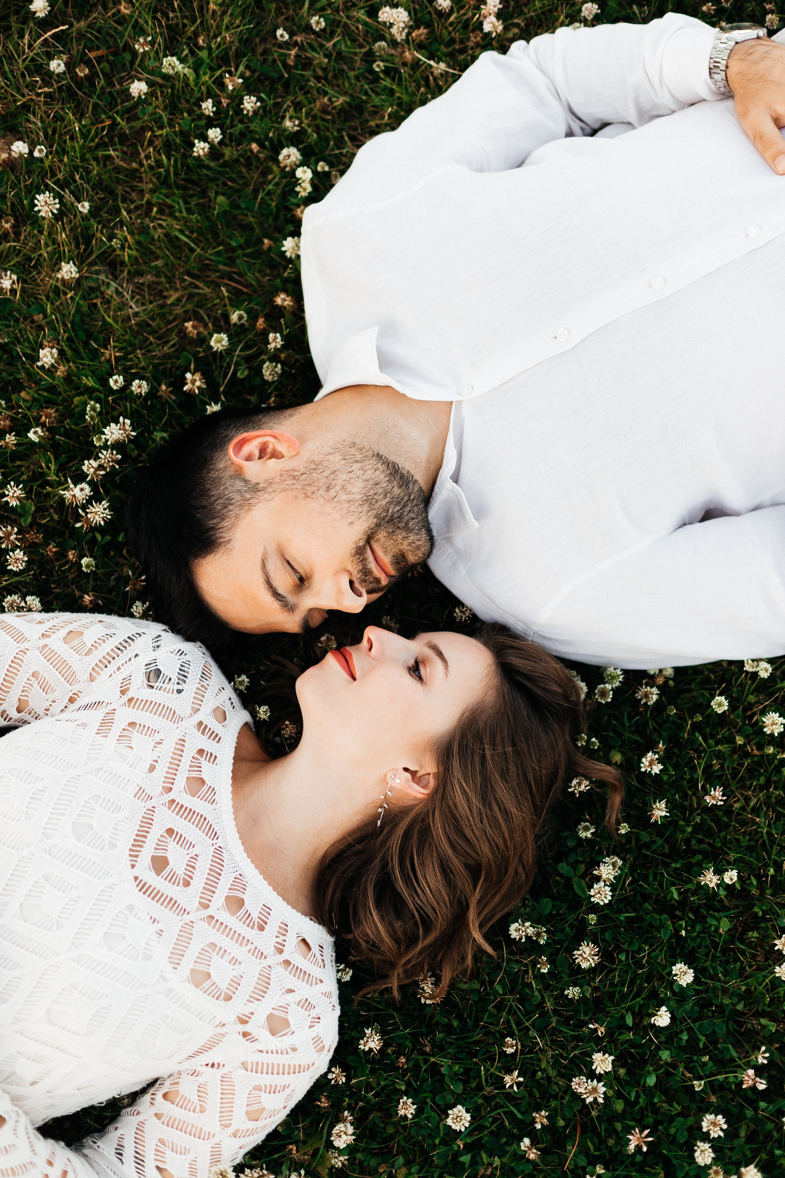 Love Story in the Bluffer’s Park. Ваш фотограф Алина Ши