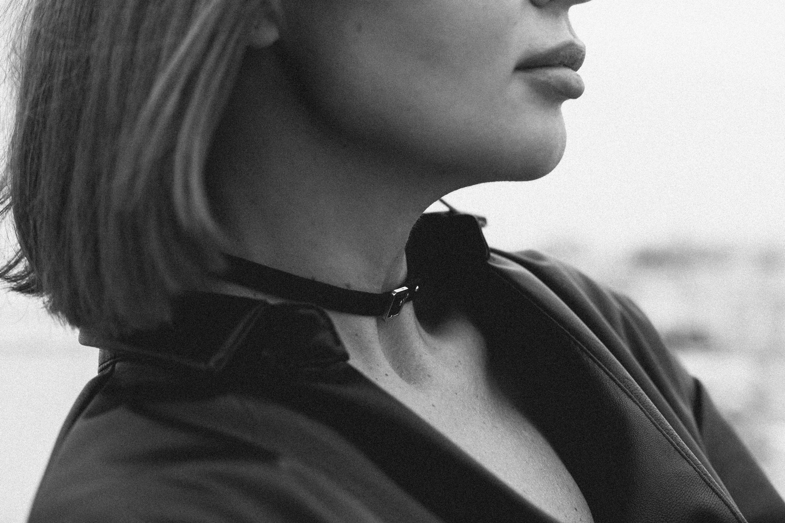 Eva. Your photographer Alina Shi