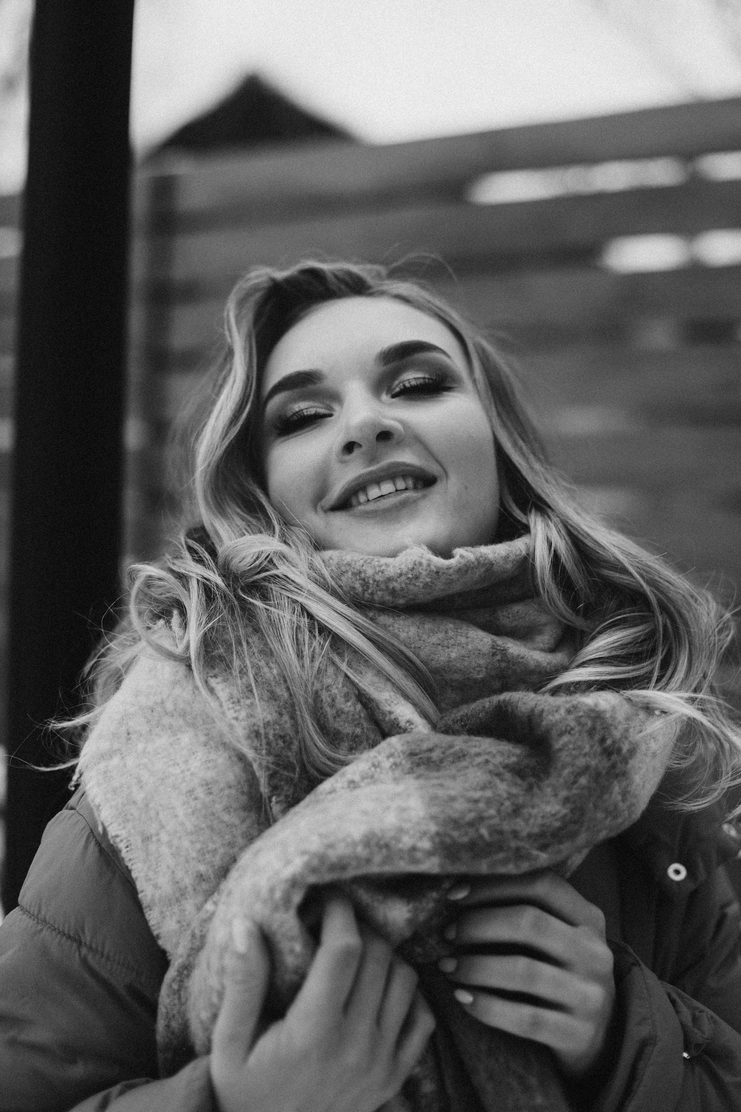 Anna Panasovskaya. Your photographer Alina Shi