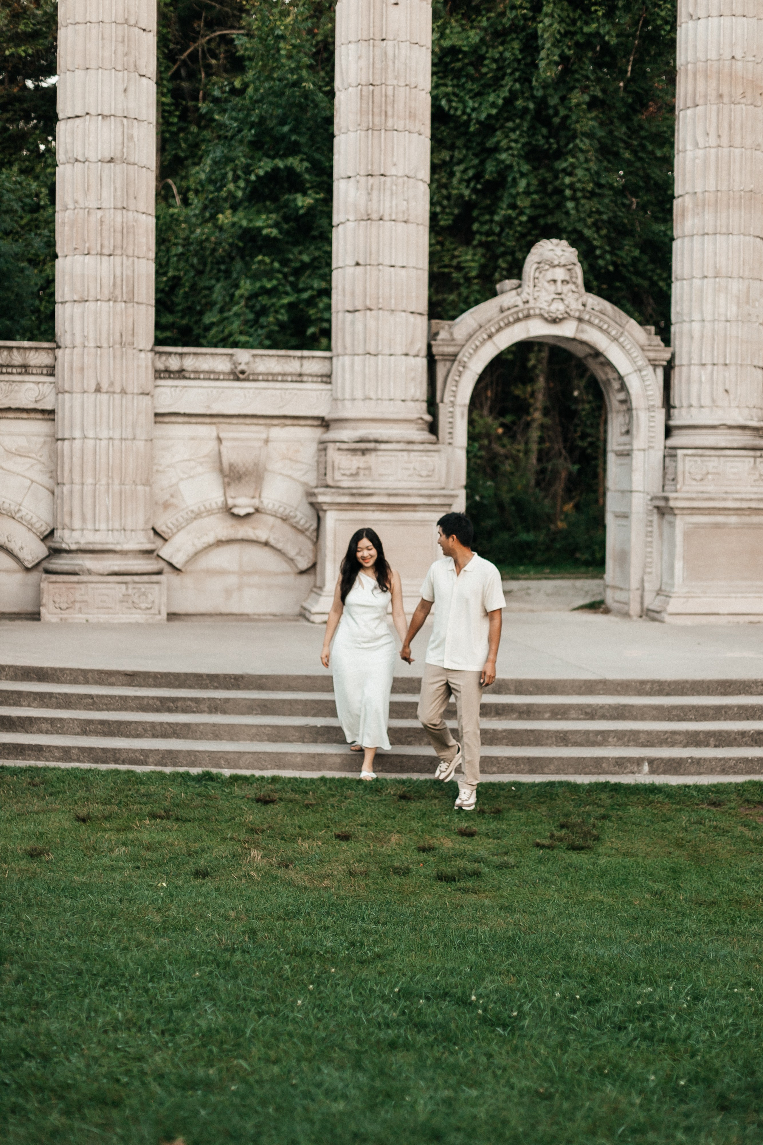 Guild Park & Gardens. Ваш фотограф Алина Ши