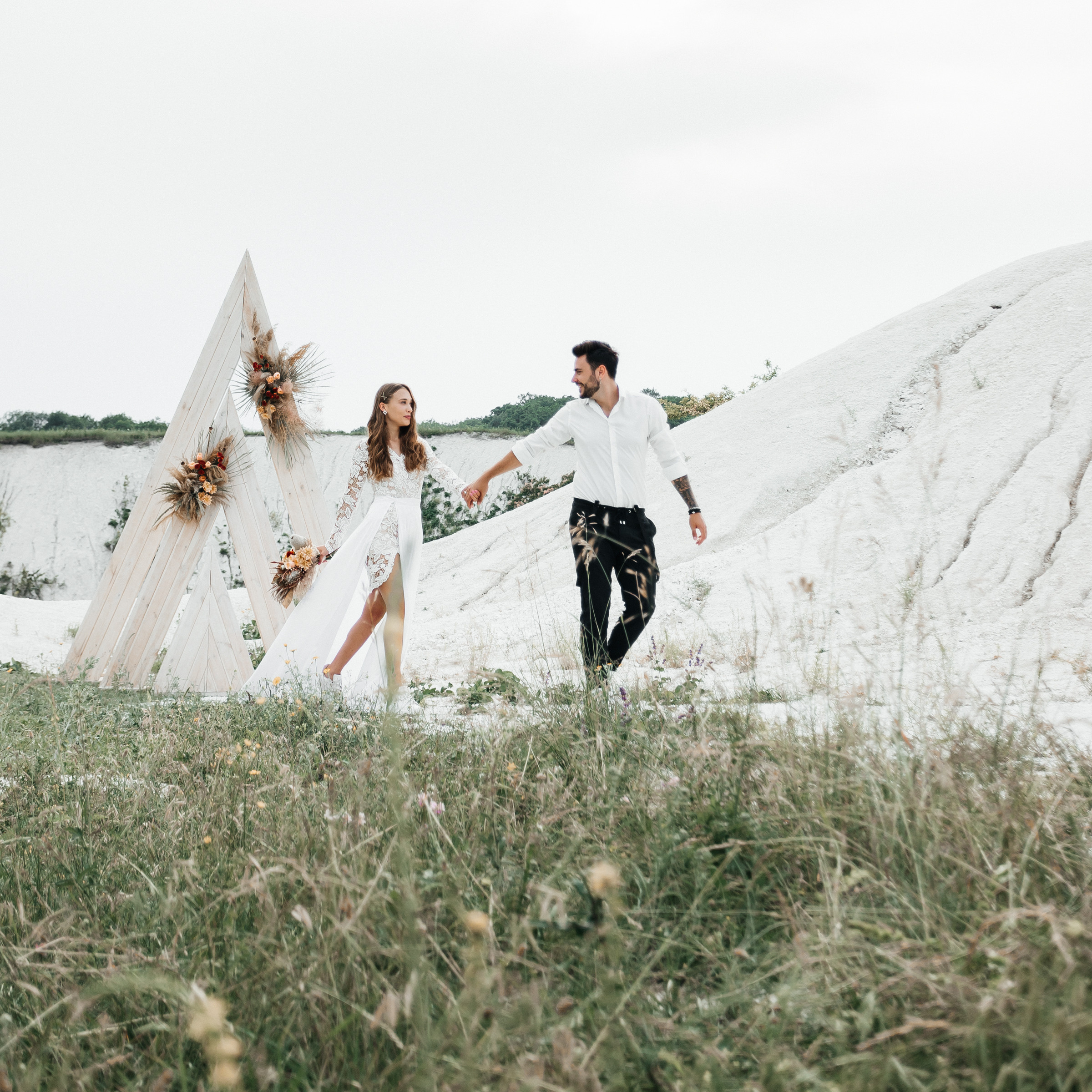 Дмитрий и Анна. Ваш фотограф Алина Ши