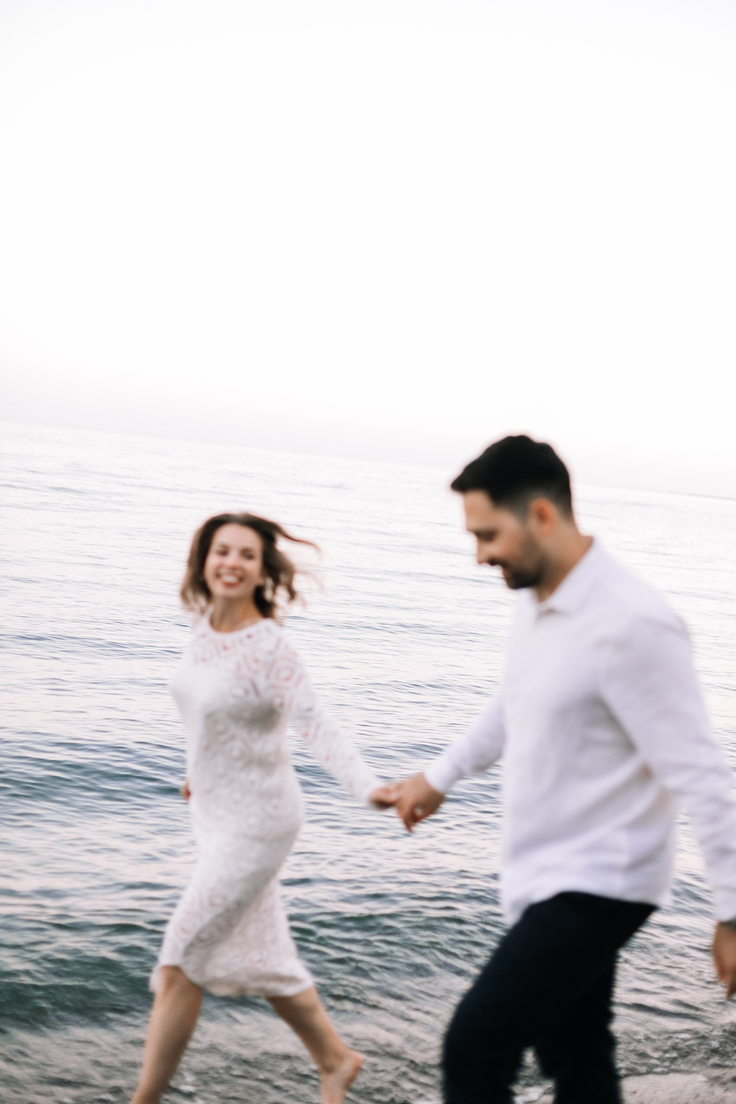 Love Story in the Bluffer’s Park. Ваш фотограф Алина Ши