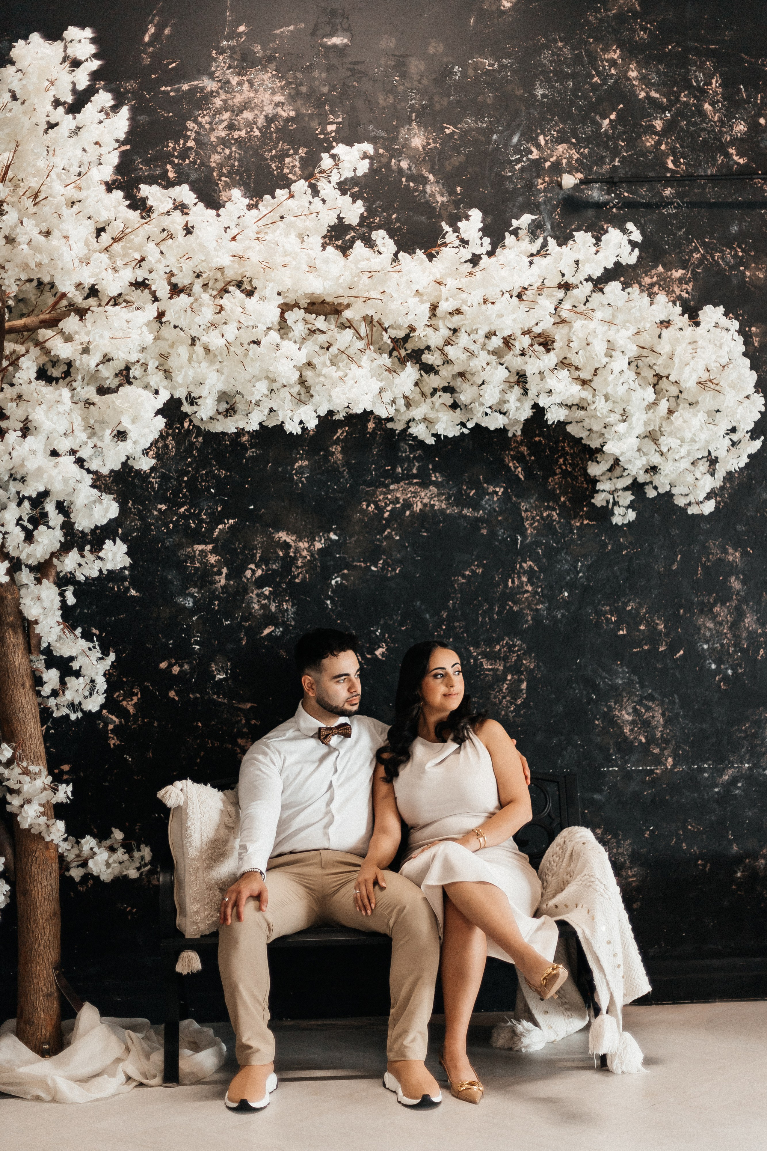 F&T. Your photographer Alina Shi