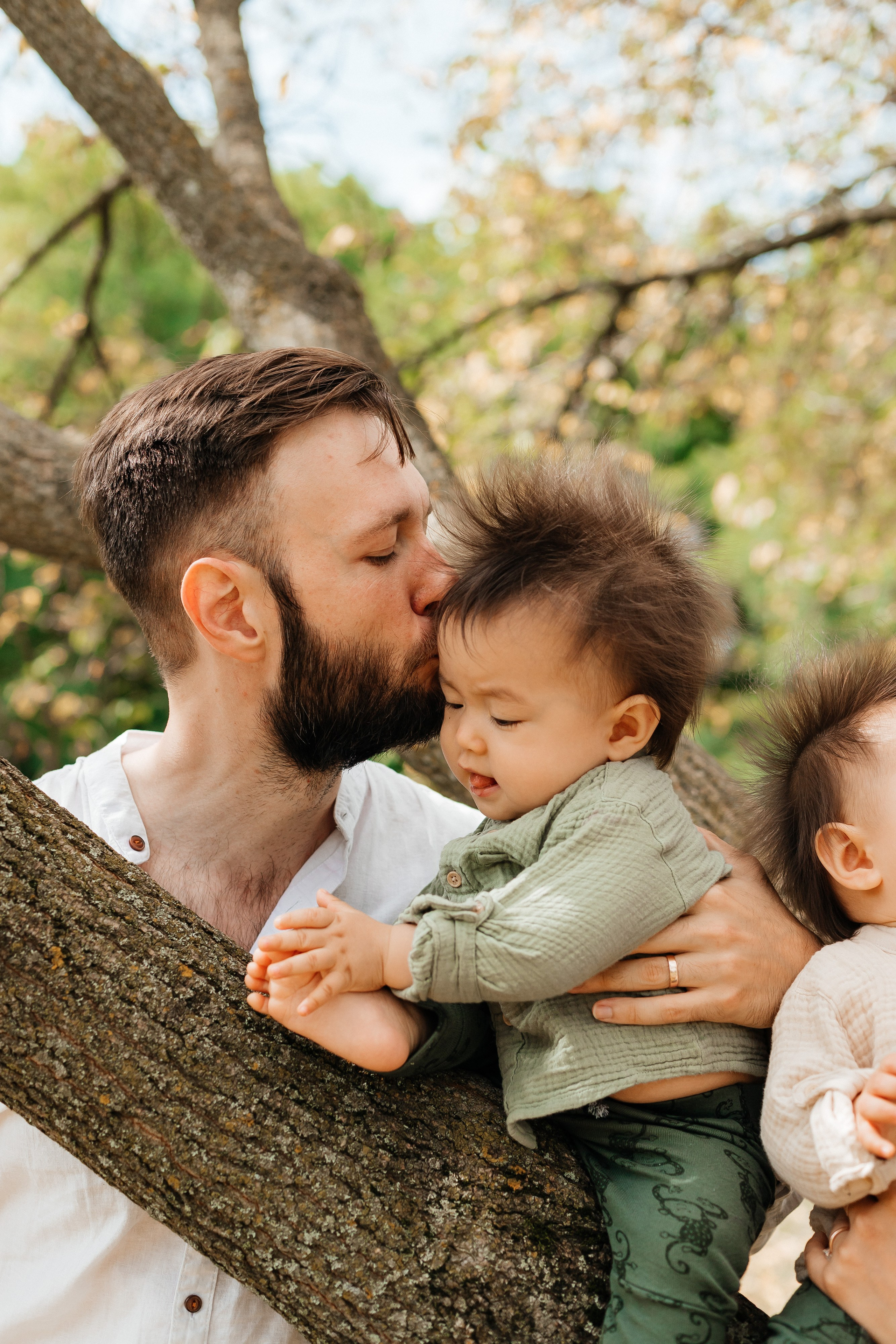 Photoshoot with twins. Ваш фотограф Алина Ши