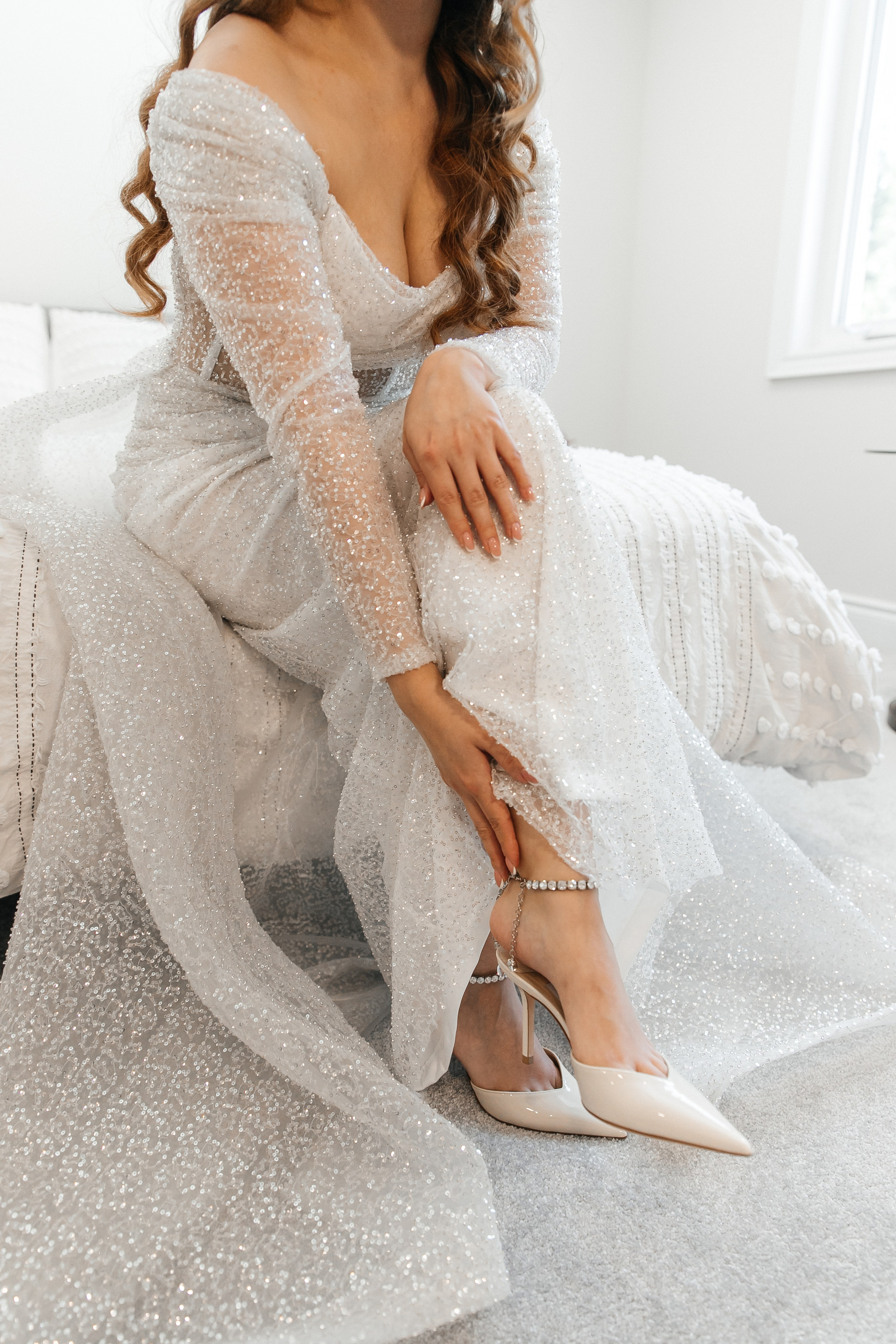 Q&A. Your photographer Alina Shi