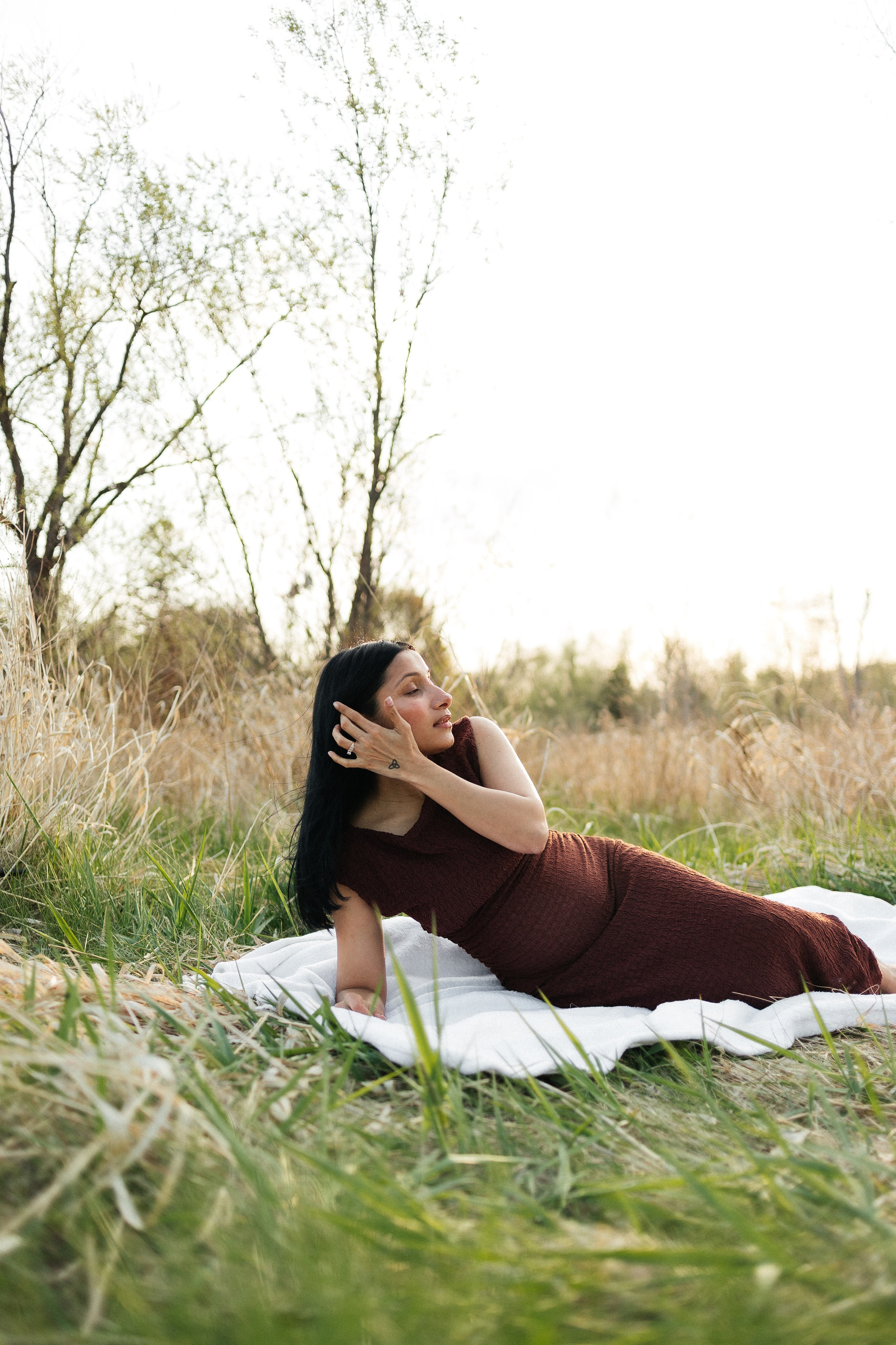S&A. Your photographer Alina Shi