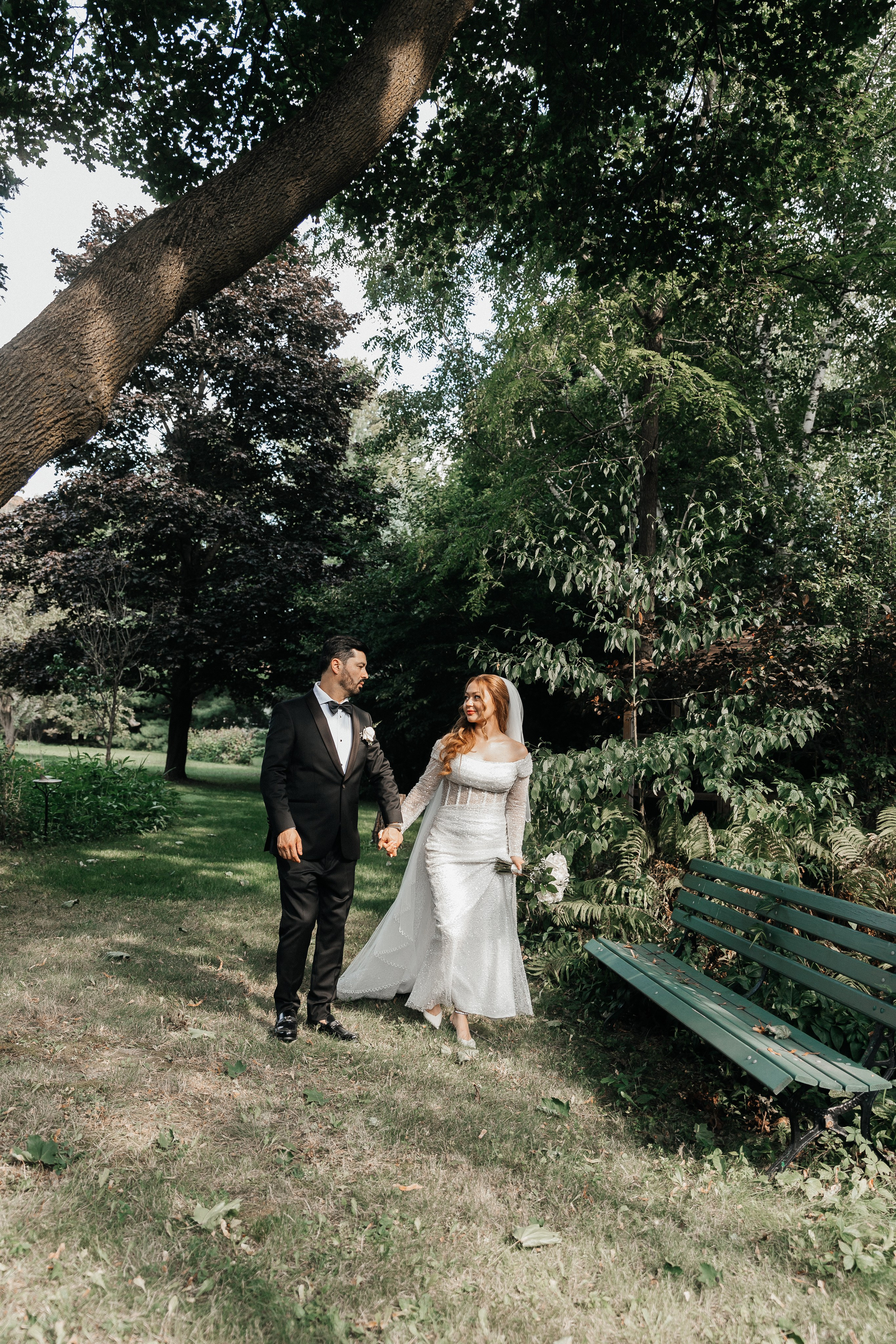 Q&A. Your photographer Alina Shi