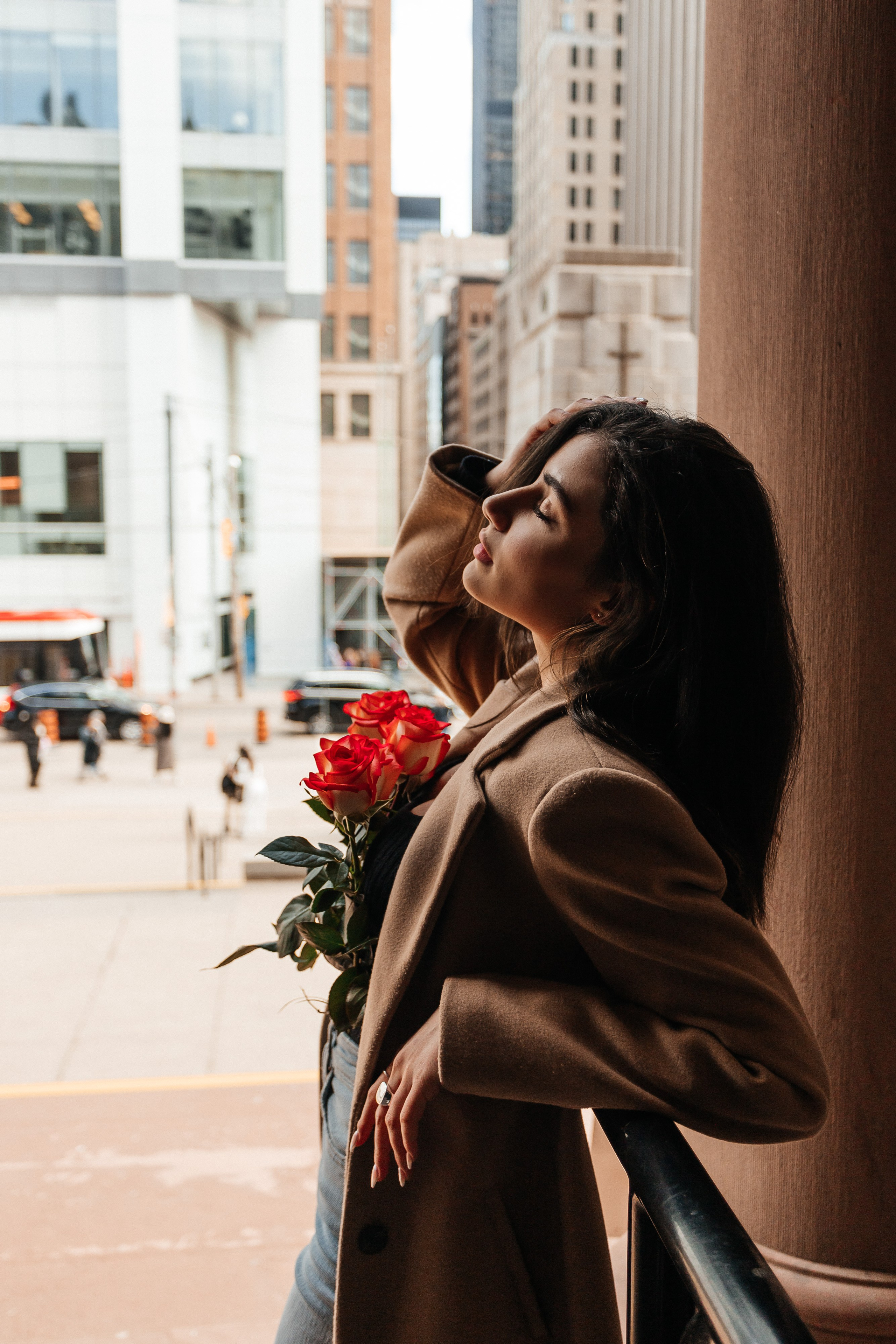 Atena. Your photographer Alina Shi