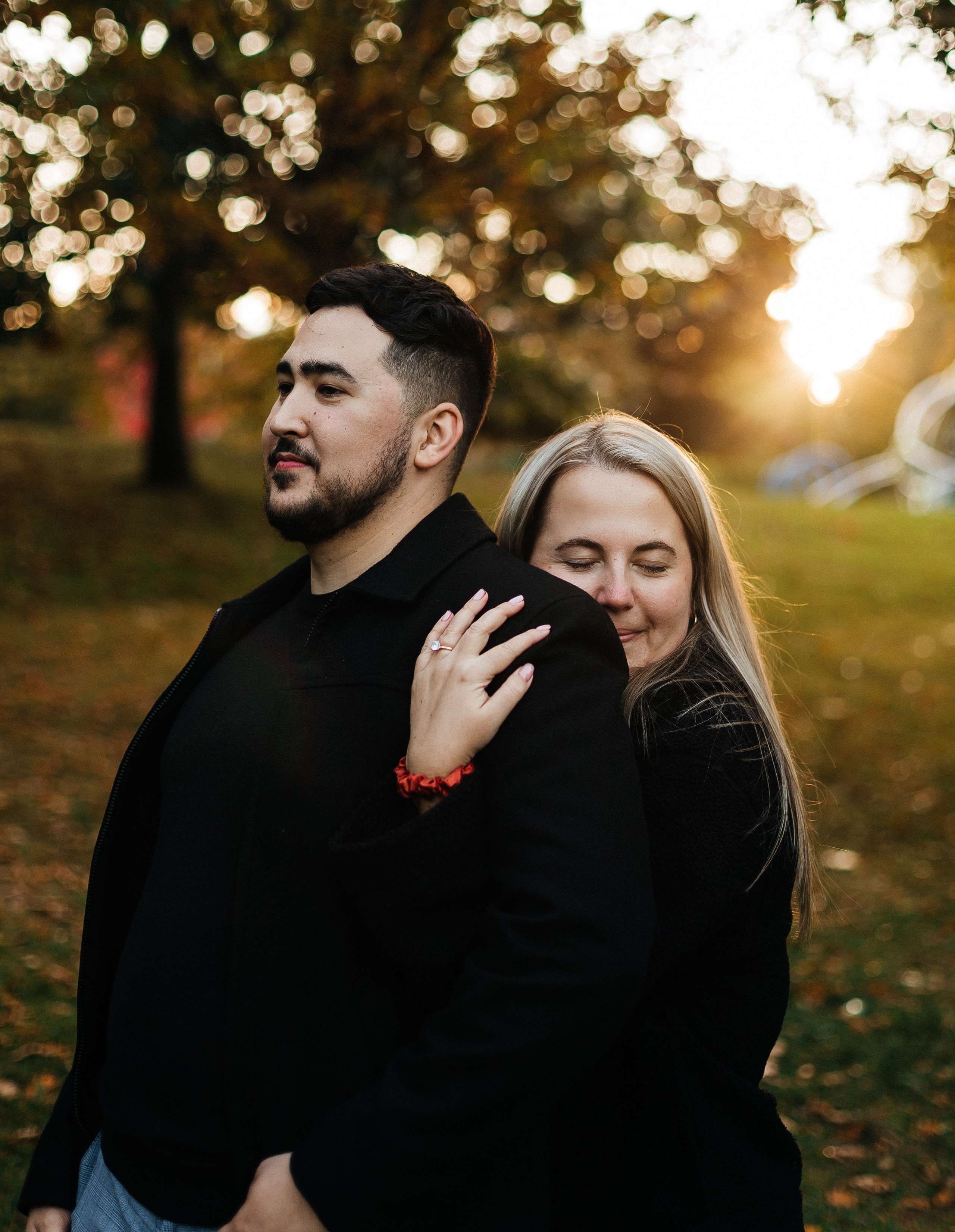 V&K. Your photographer Alina Shi