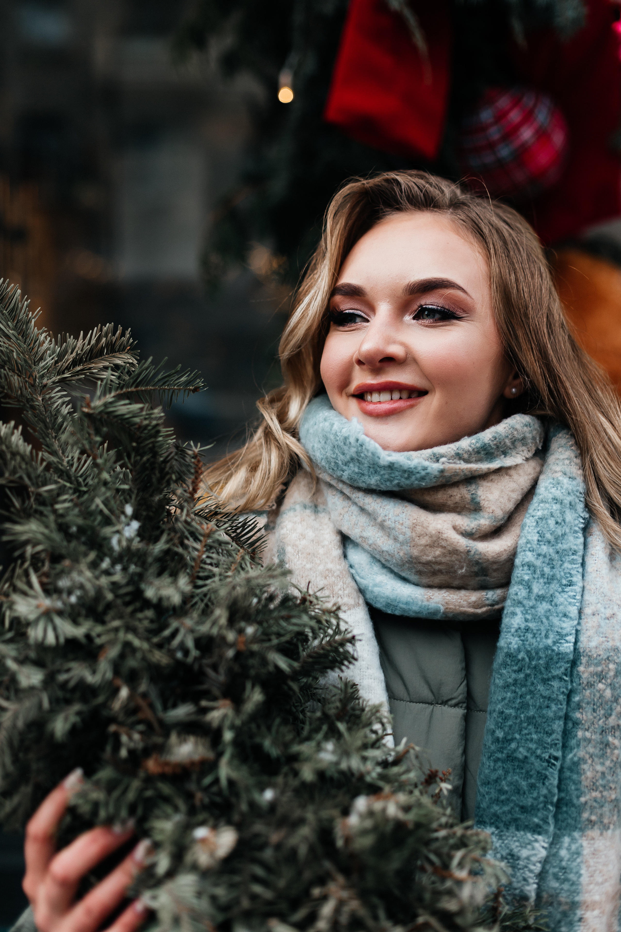 Anna Panasovskaya. Your photographer Alina Shi