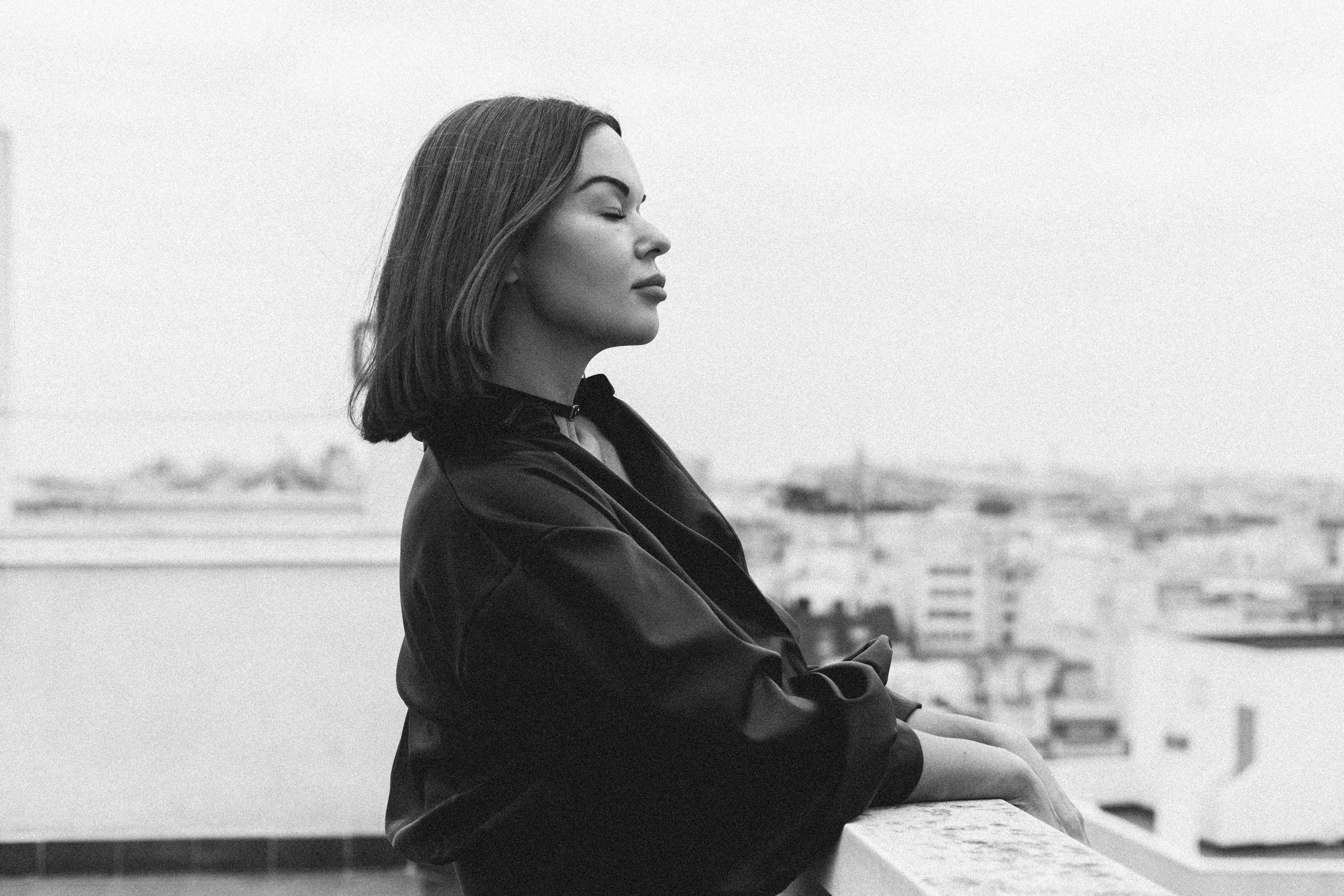 Eva. Your photographer Alina Shi