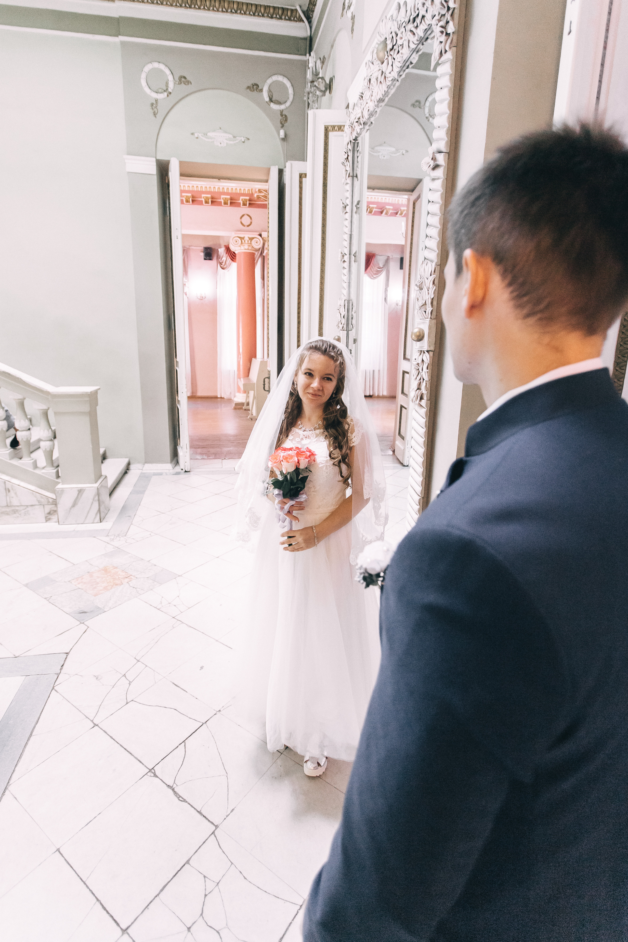 M&I. Your photographer Alina Shi