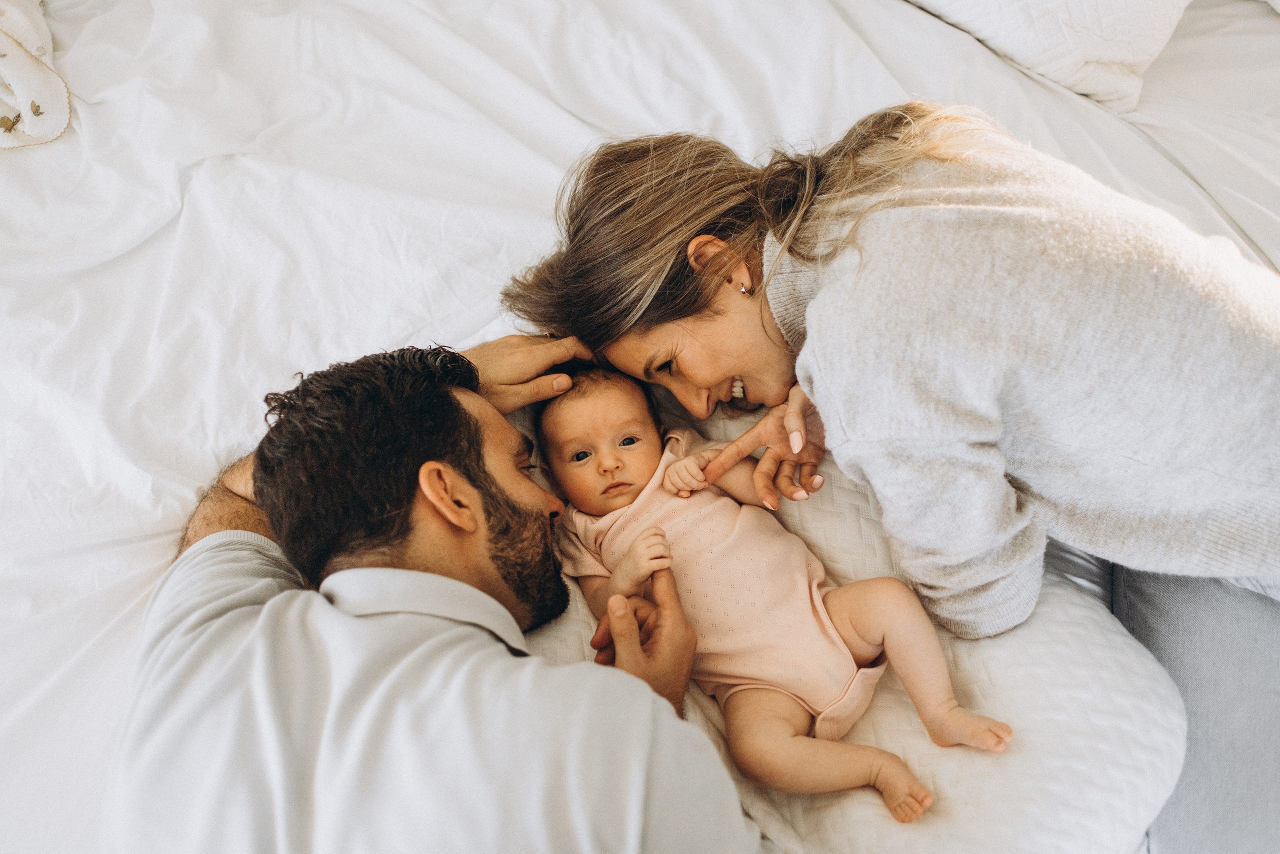 Newborn. Your photographer Alina Shi