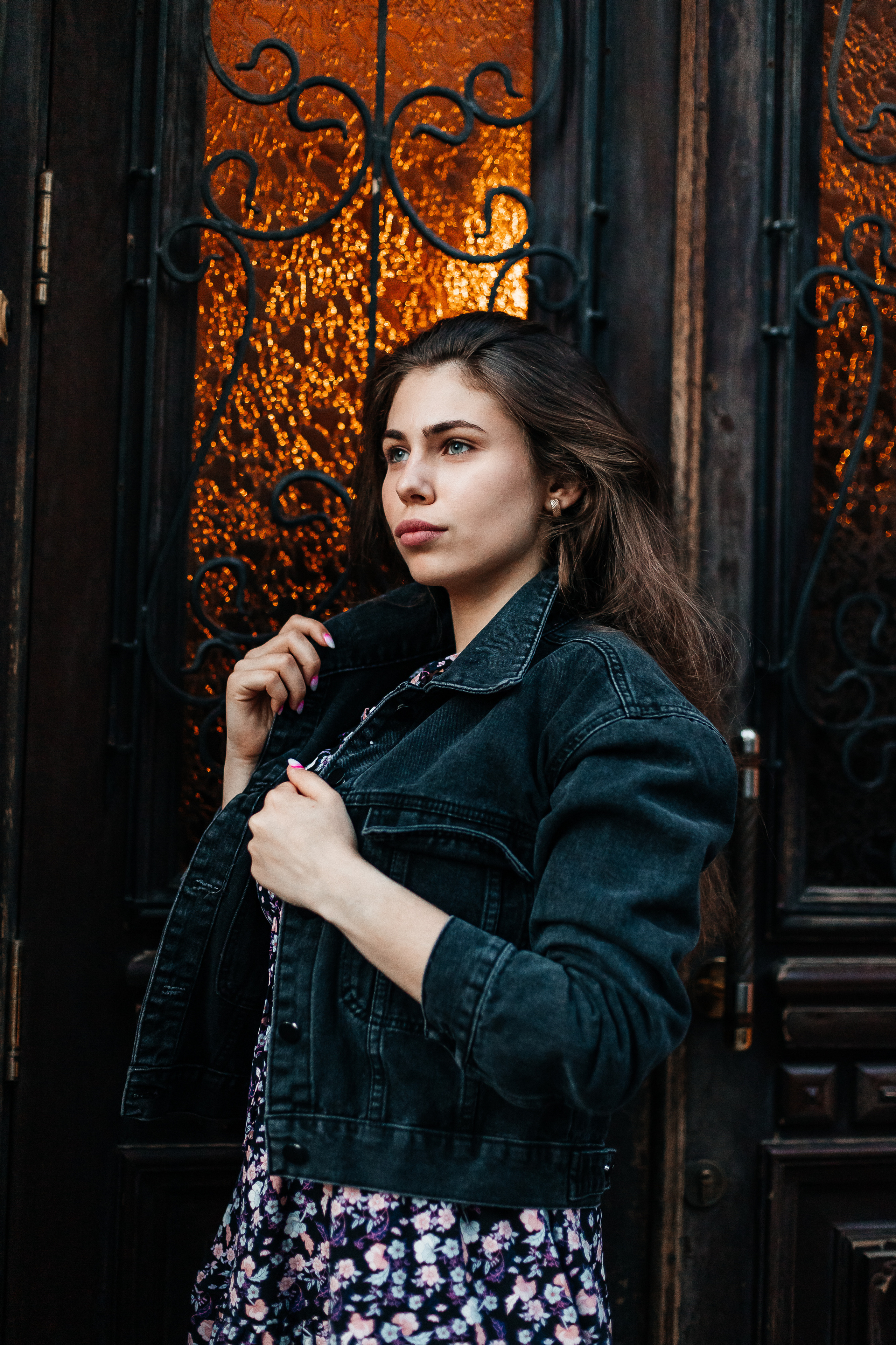 Margo. Your photographer Alina Shi