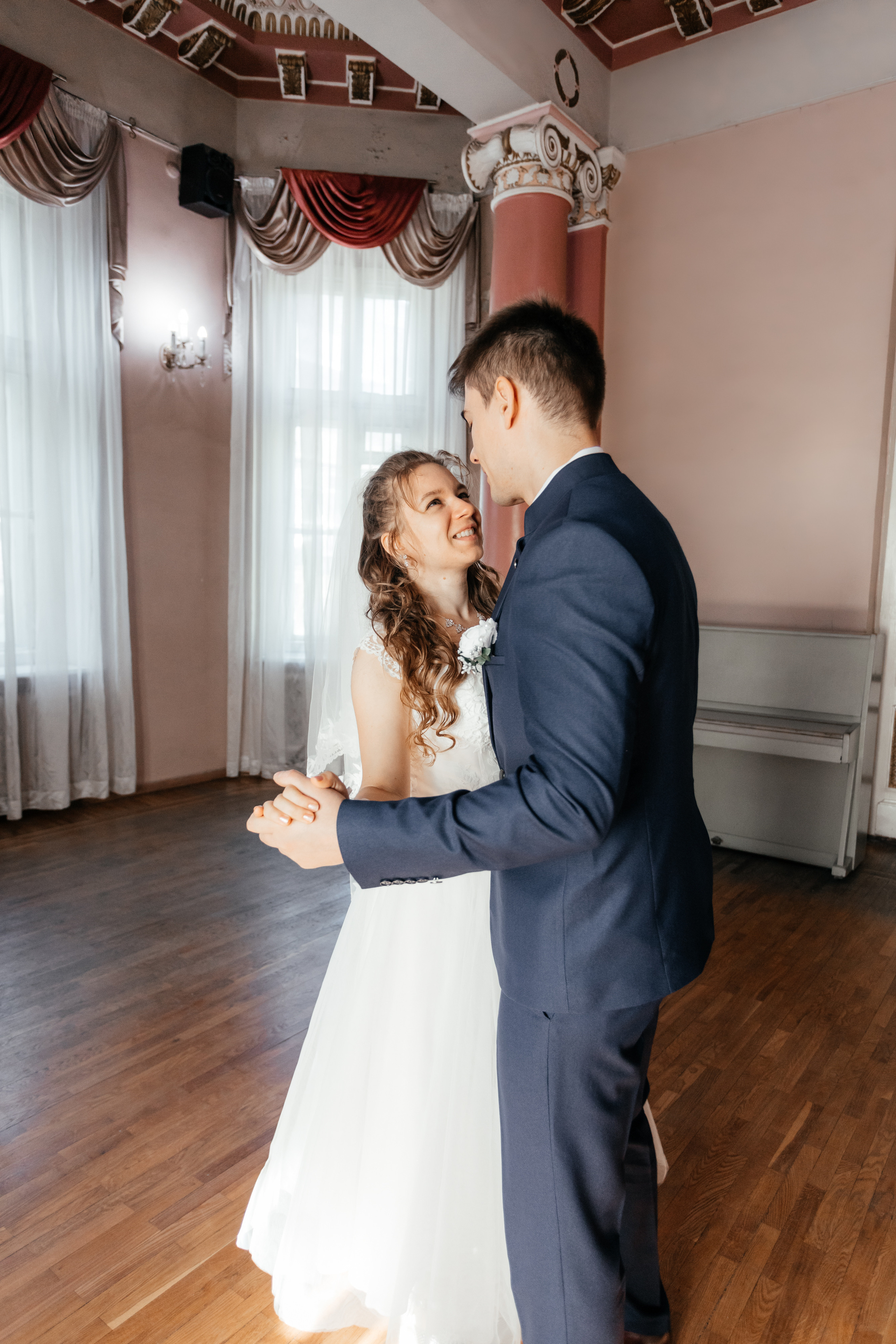 M&I. Your photographer Alina Shi