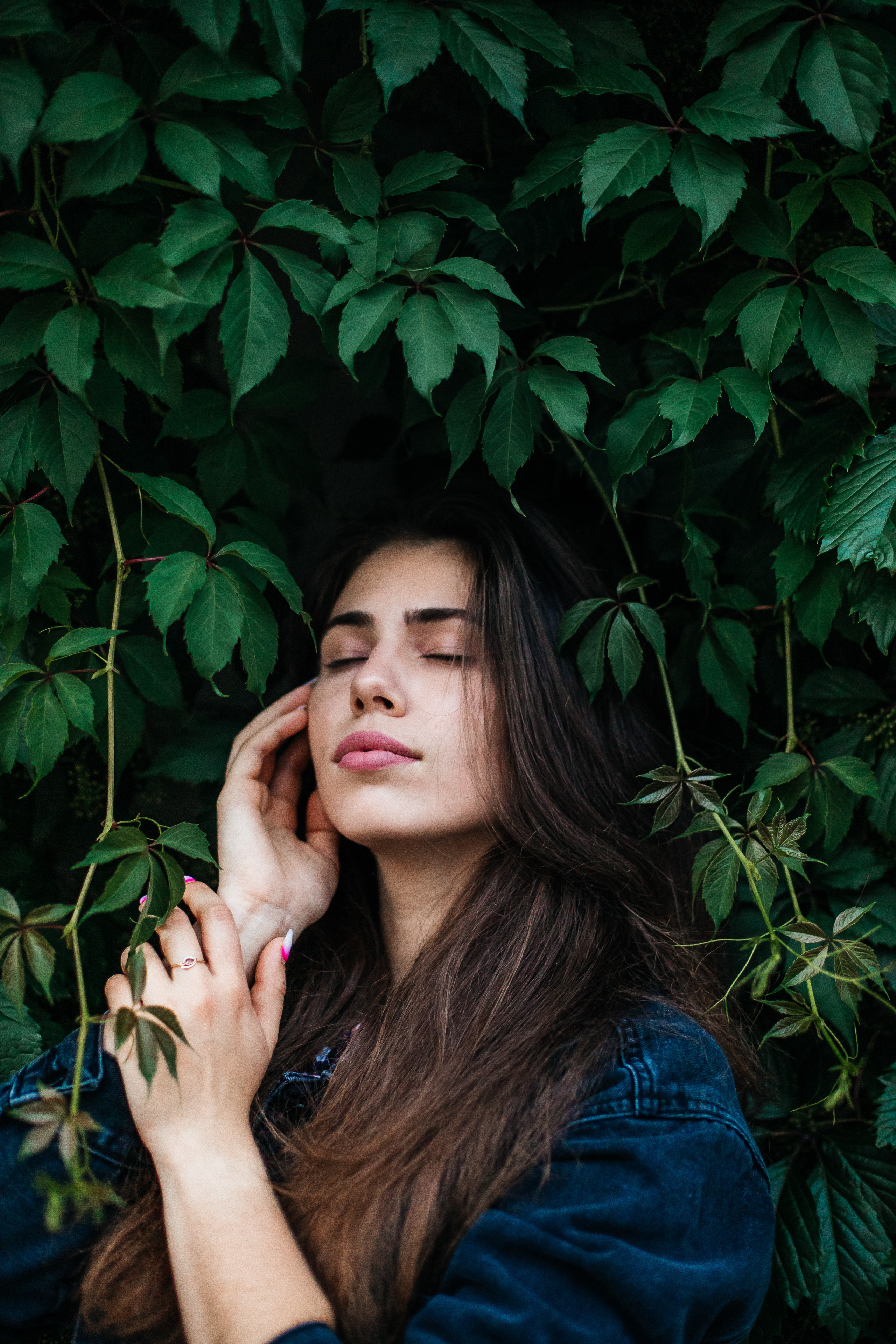 Margo. Your photographer Alina Shi