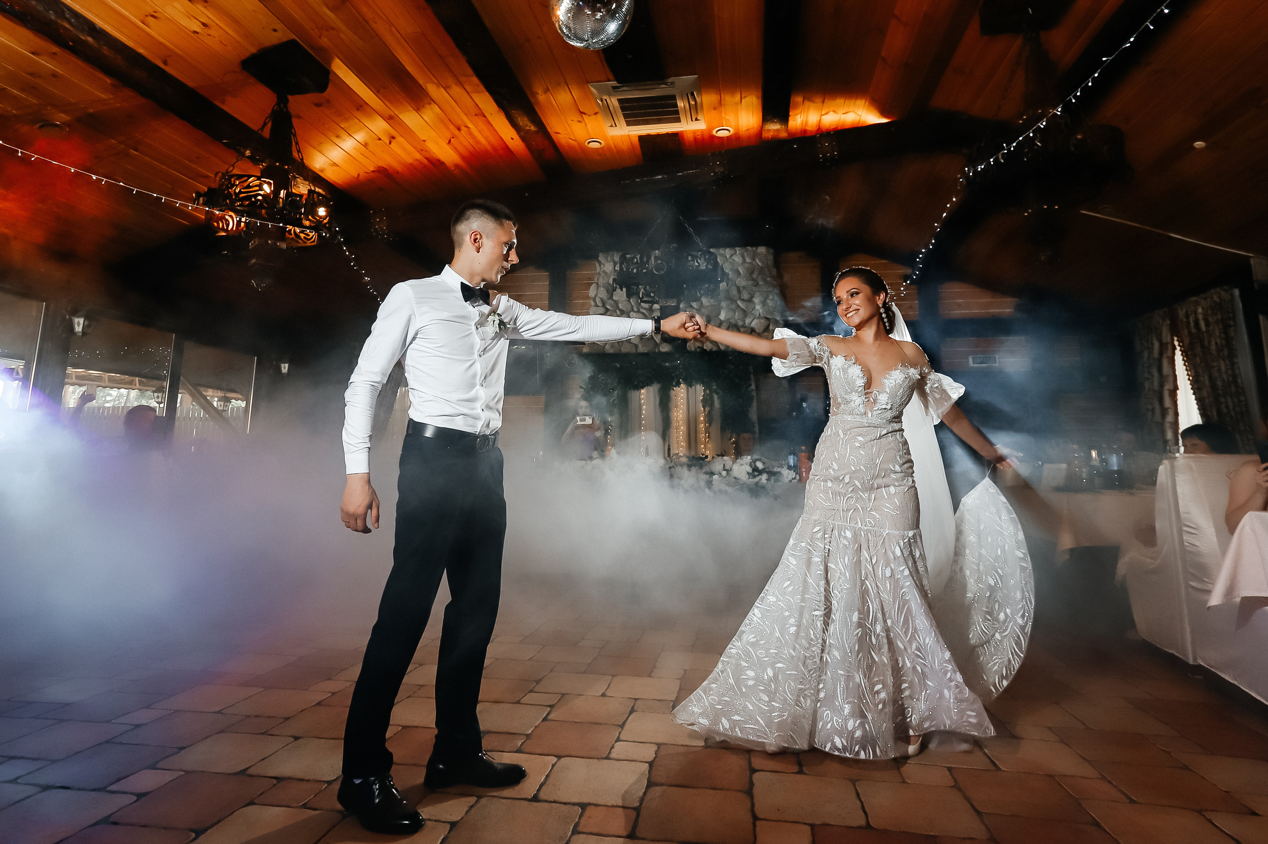 Дмитрий и Валерия. Ваш фотограф Алина Ши