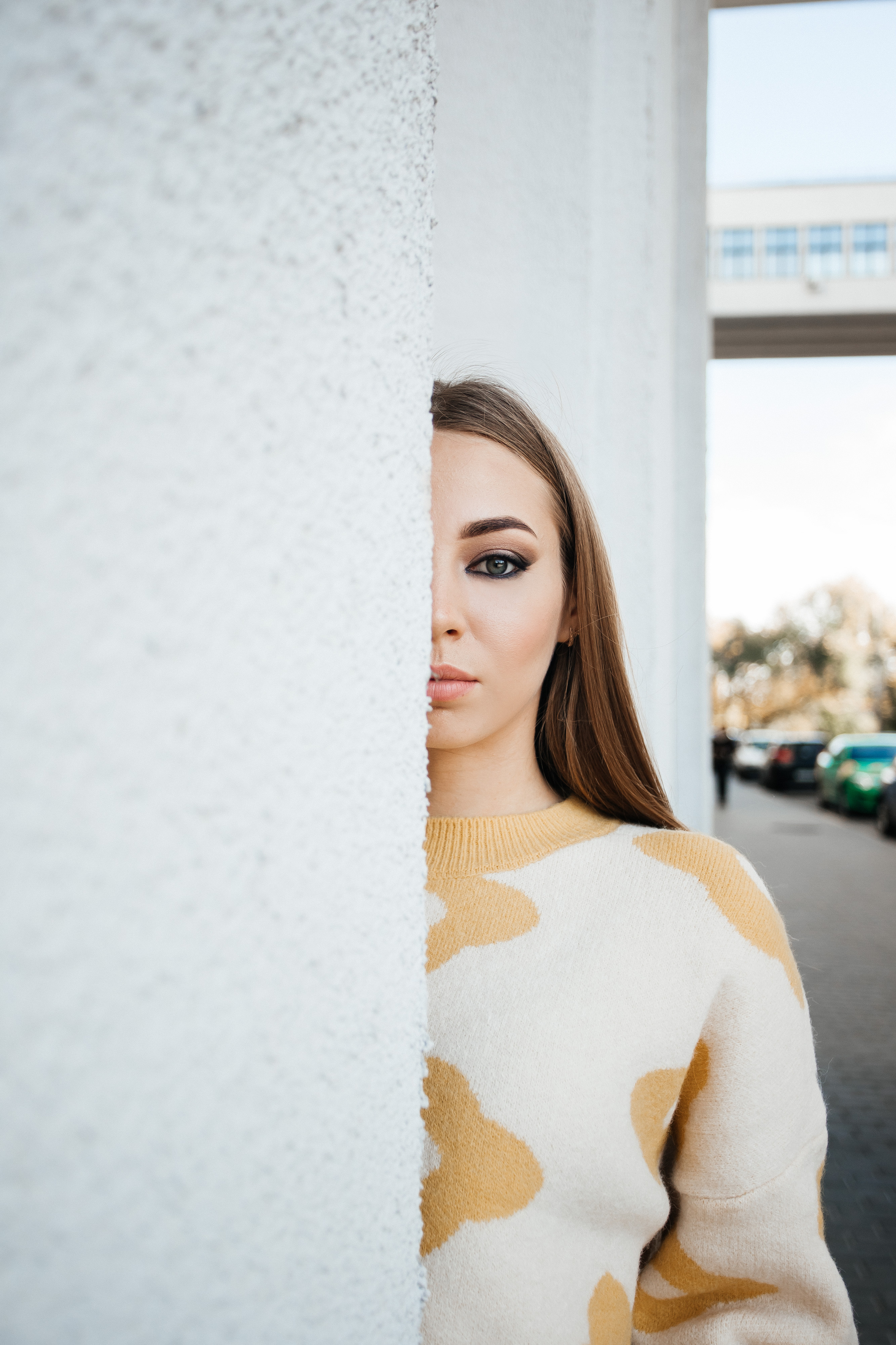 Ruslana. Your photographer Alina Shi