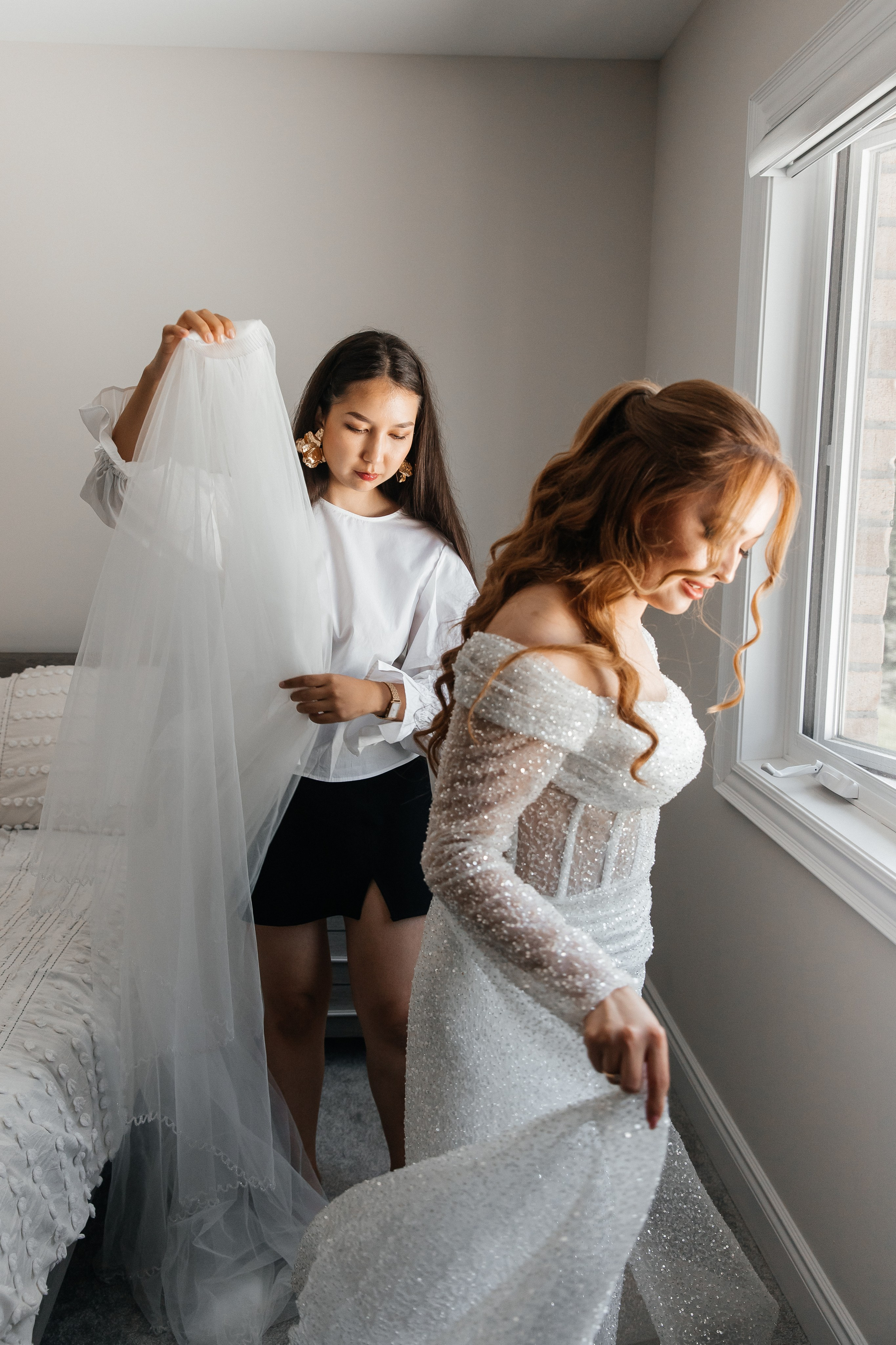 Q&A. Your photographer Alina Shi