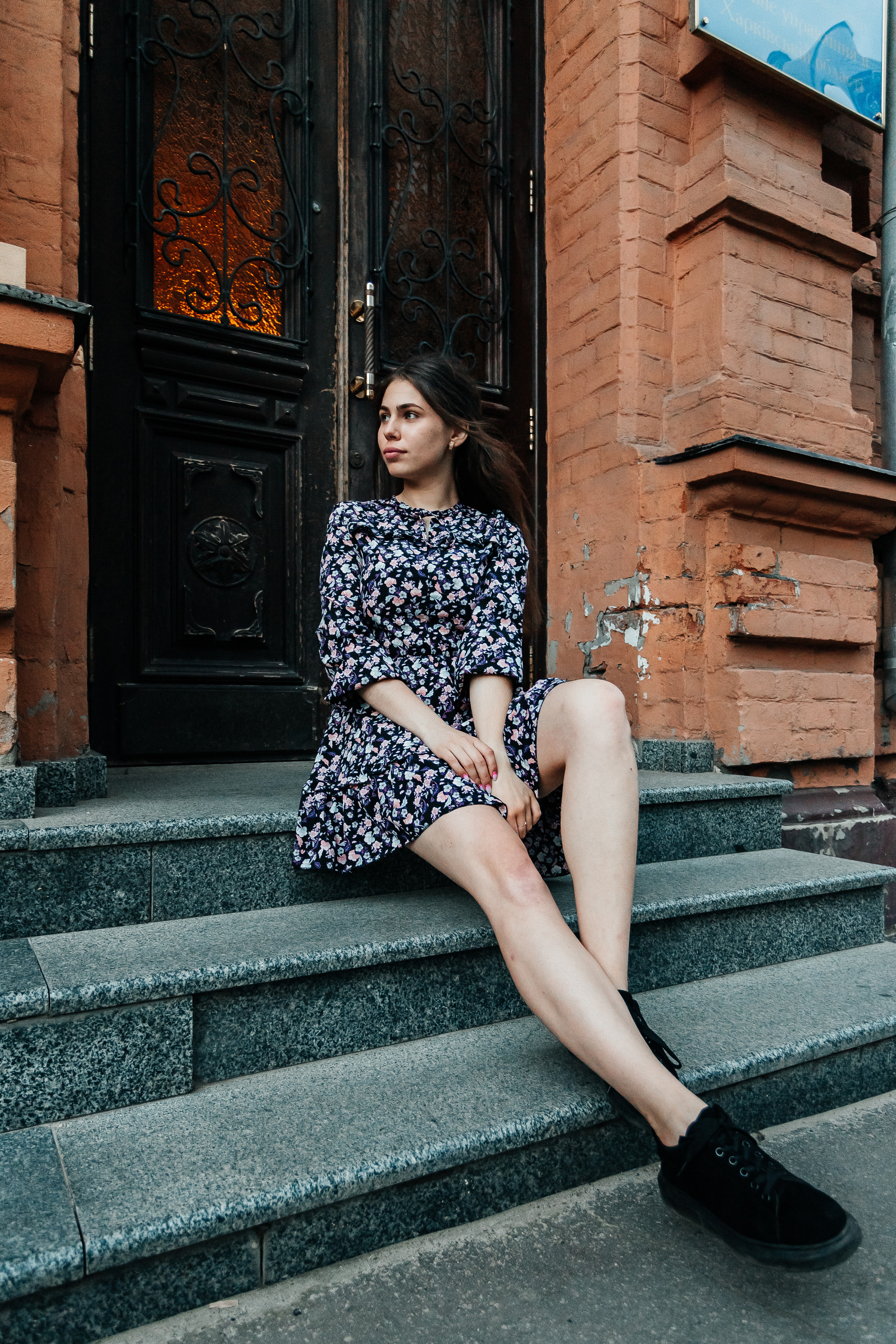 Margo. Your photographer Alina Shi