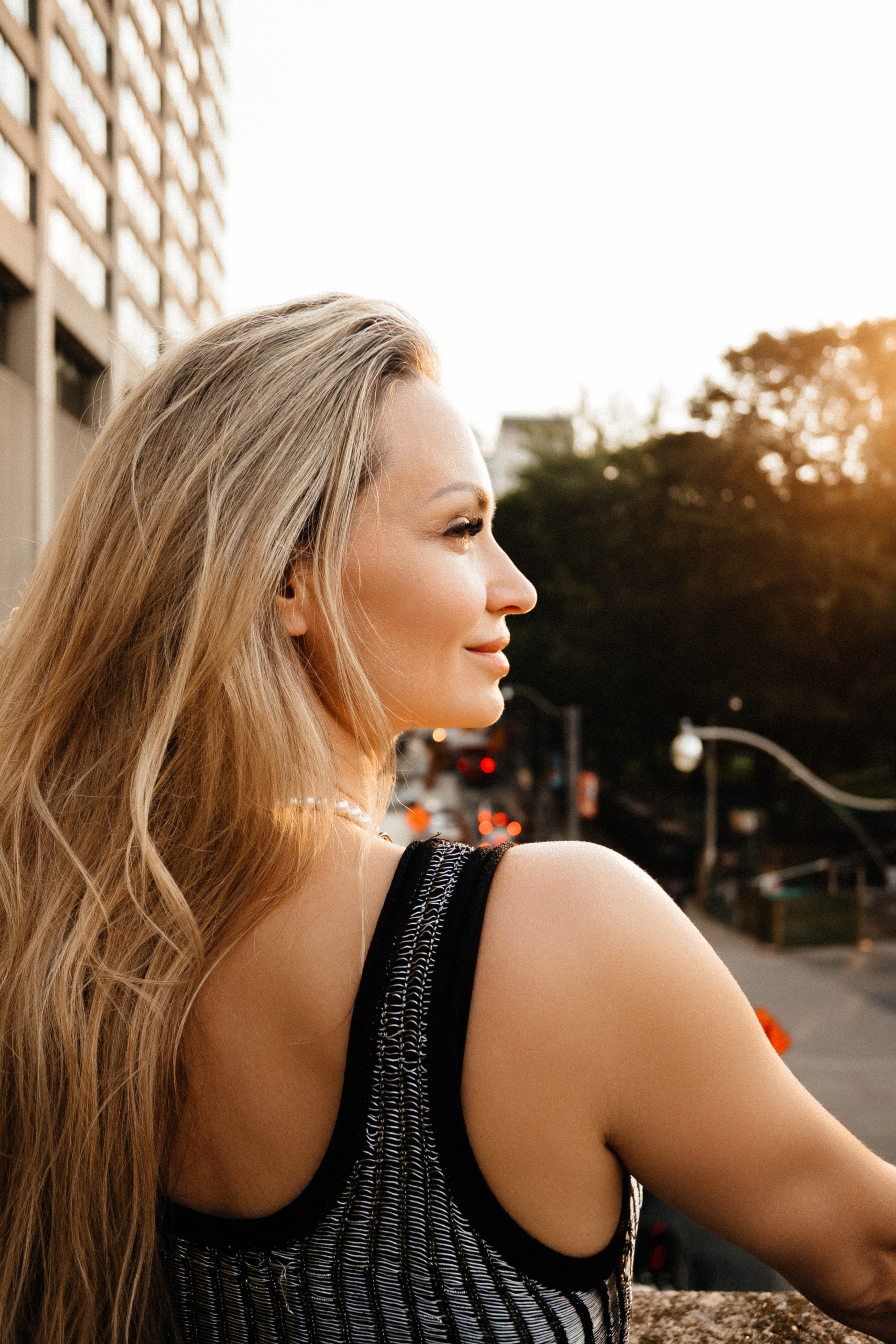 Elena. Your photographer Alina Shi