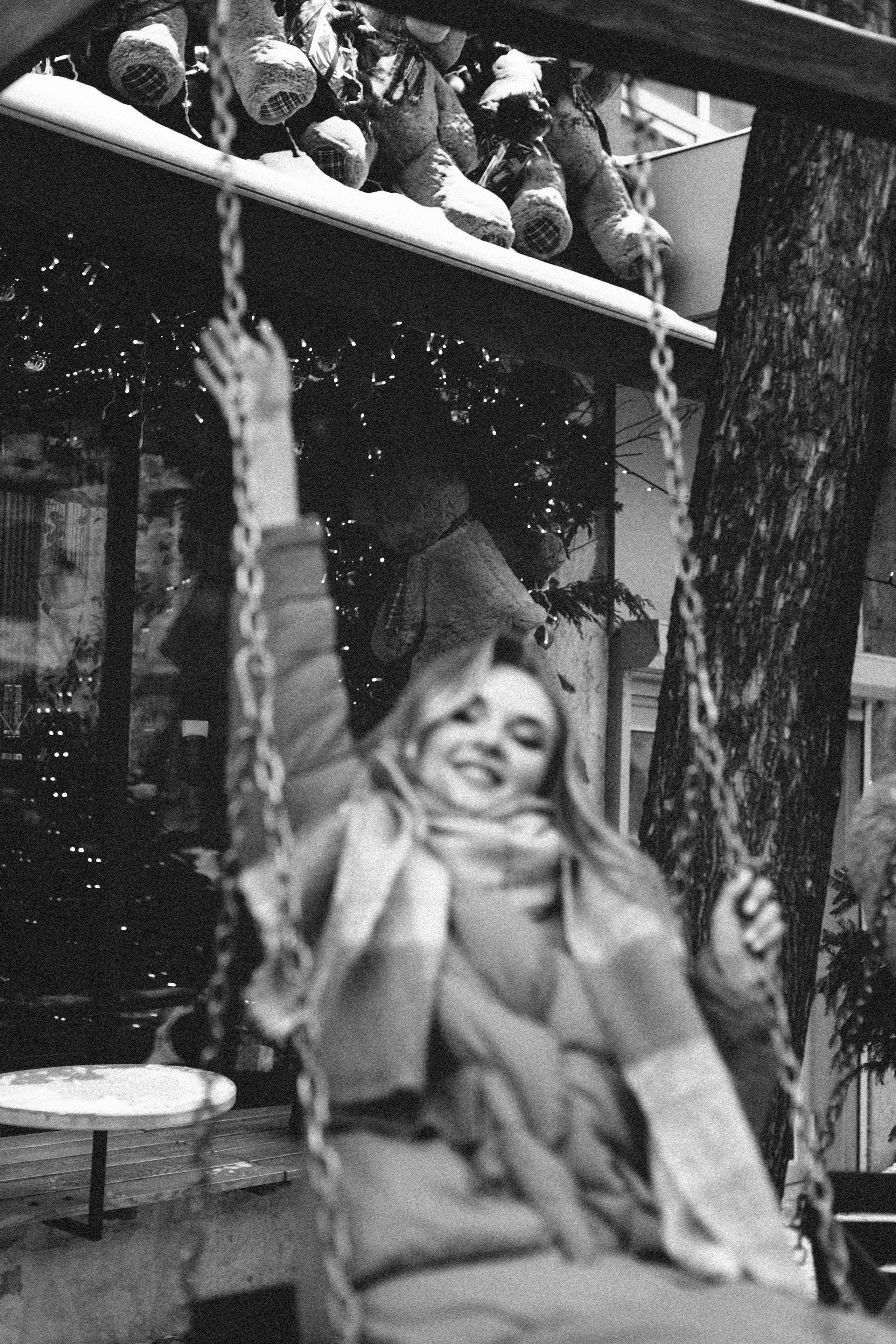 Anna Panasovskaya. Your photographer Alina Shi