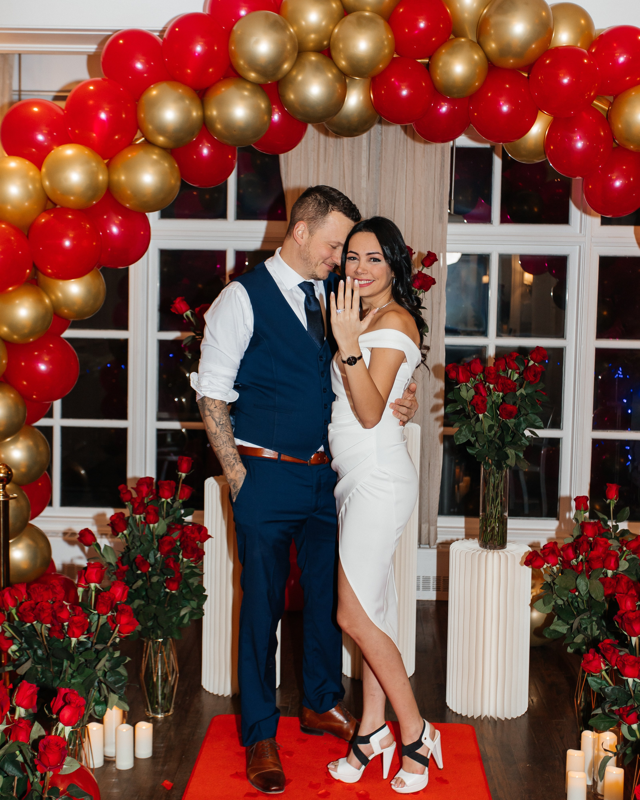 D&H. Ваш фотограф Алина Ши