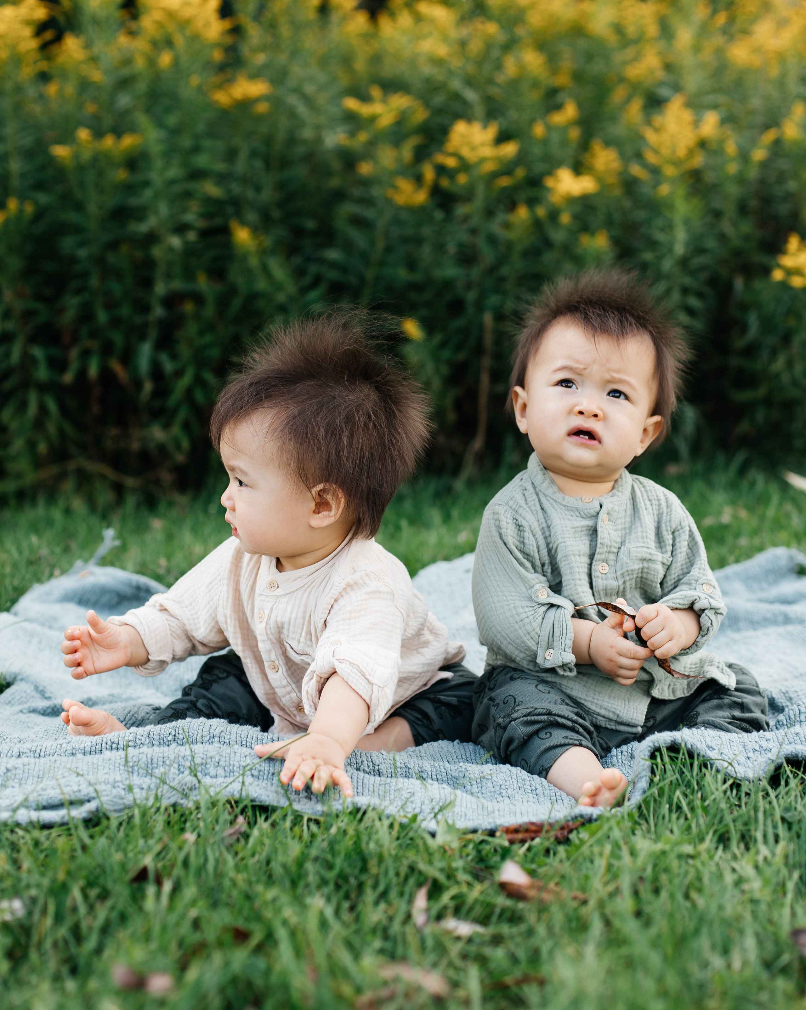 Photoshoot with twins. Ваш фотограф Алина Ши